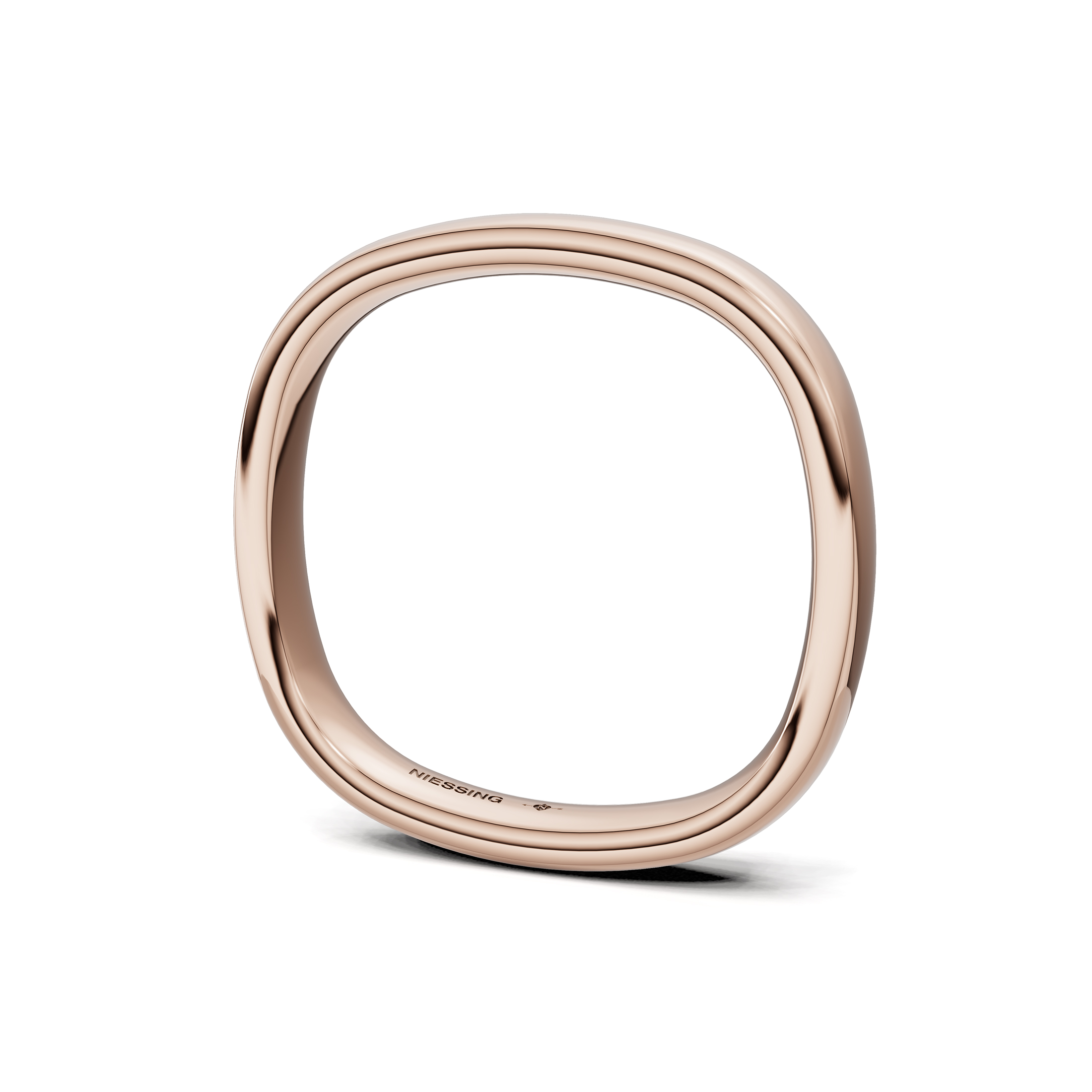 Niessing Square oval