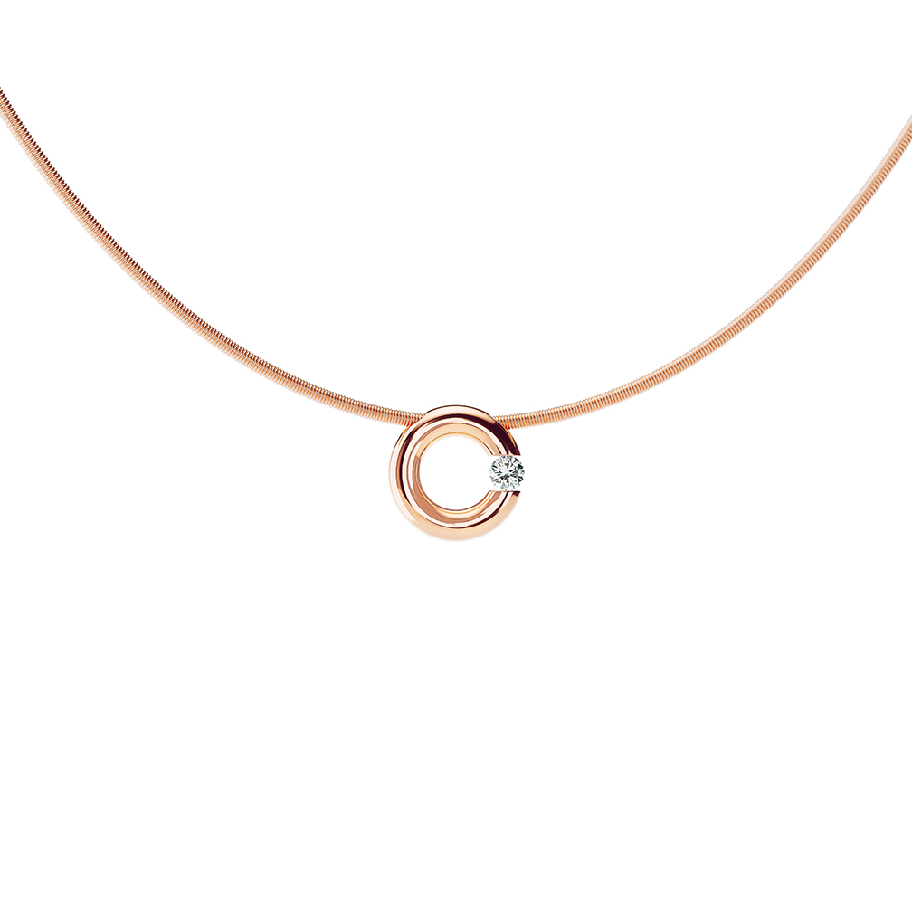 Niessing Spannring® Anhänger