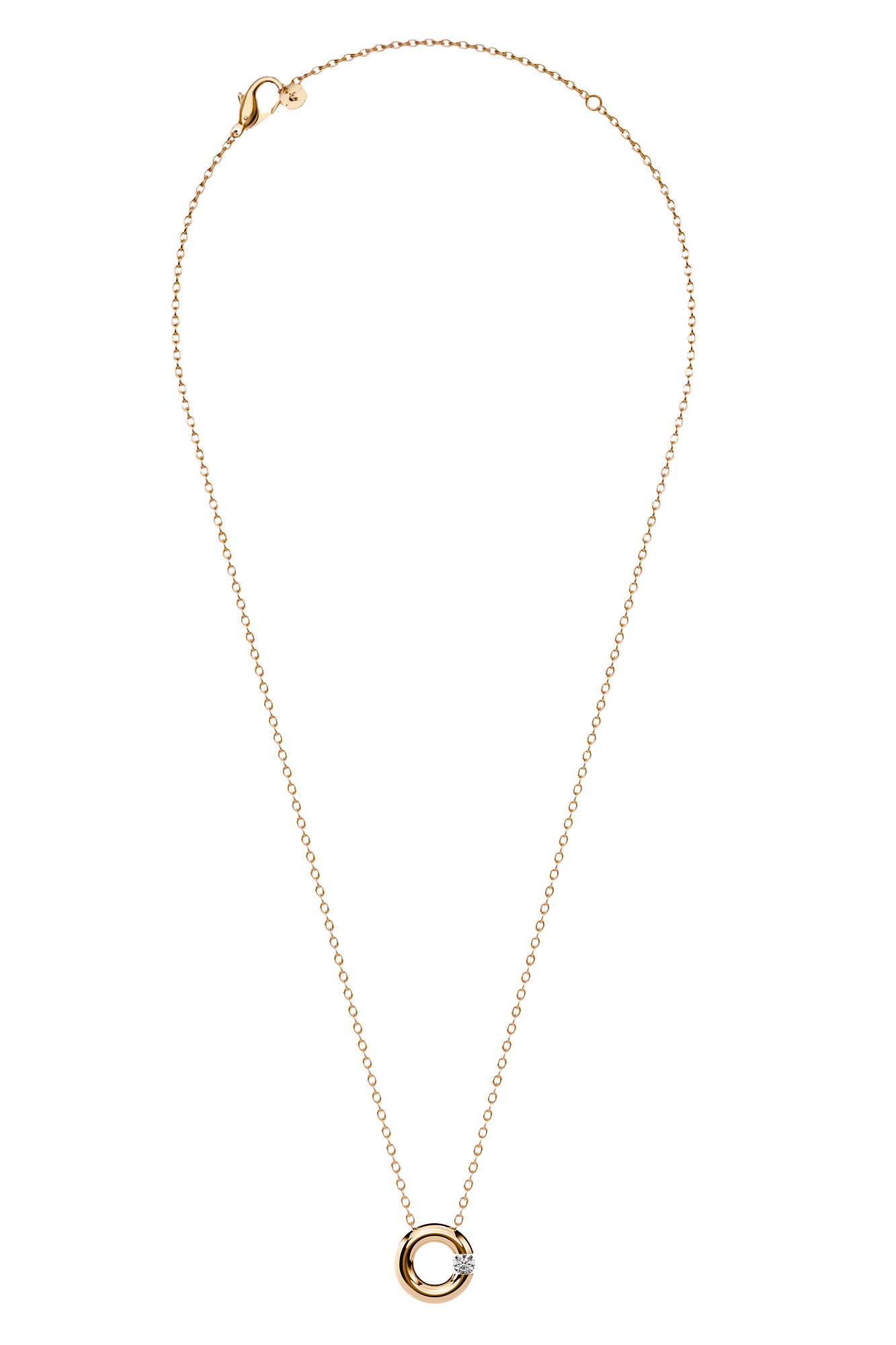 Niessing Spannring® Kette