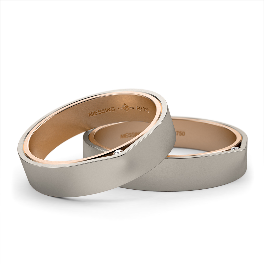 Niessing Refugium Ring