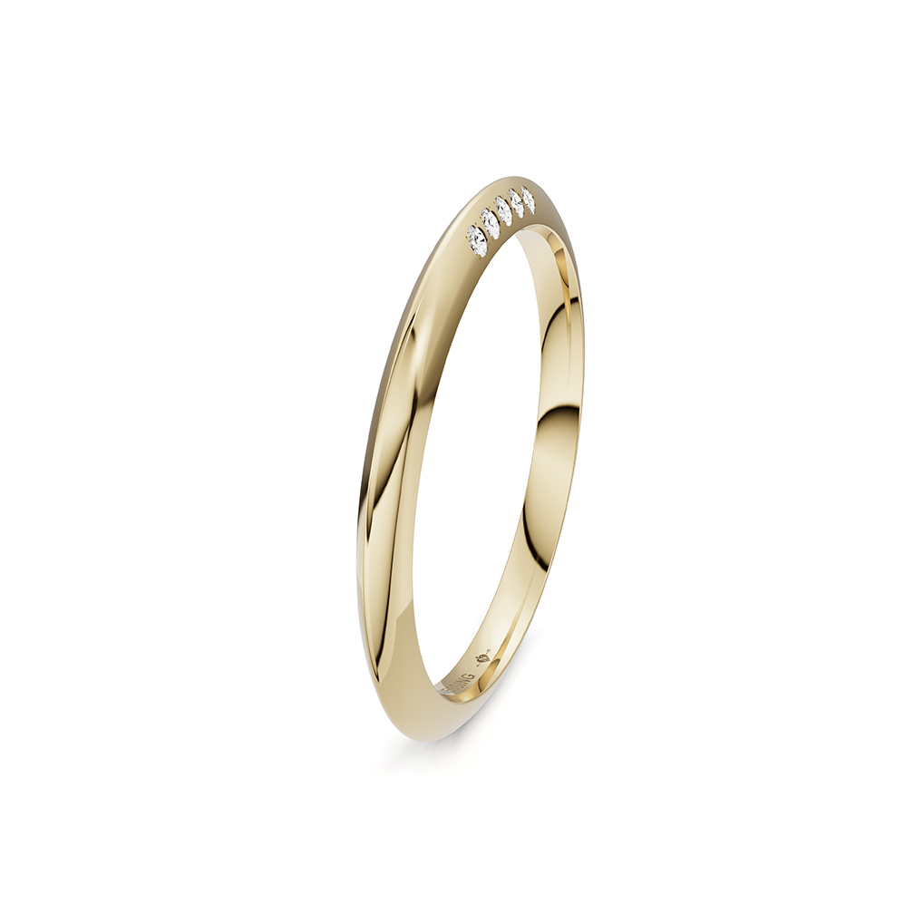 Niessing Dreieck Farbringe