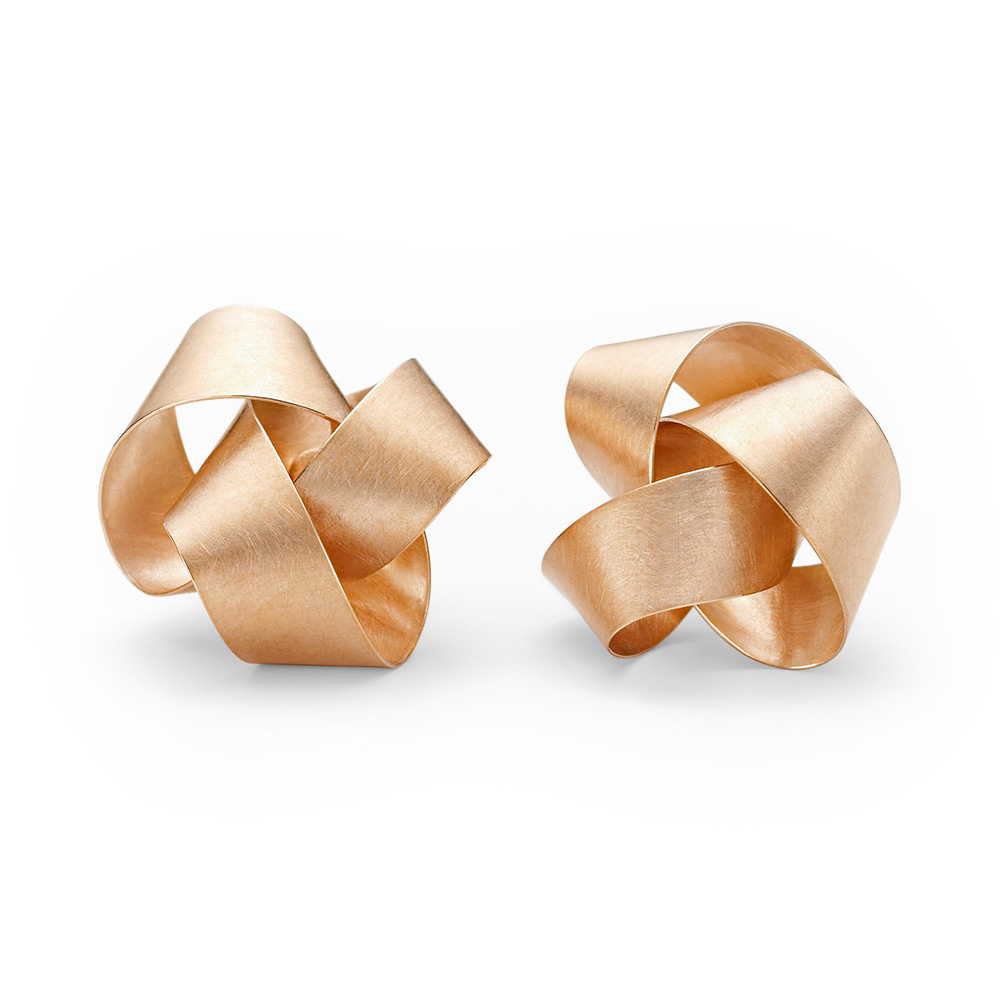 Niessing Papyr Ohrstecker