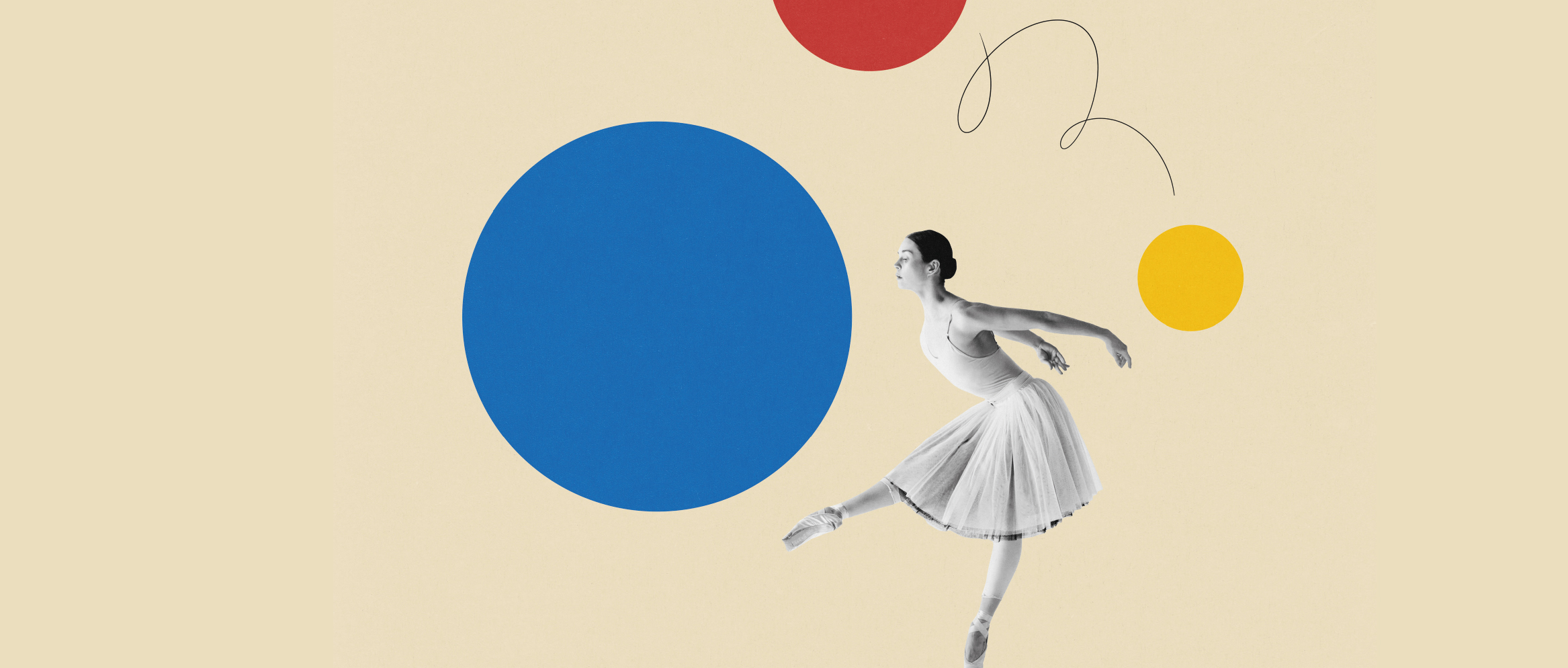 A new rhythm of simplicity.