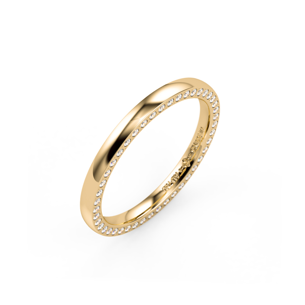 Niessing Satellite Orbit Ring Niessing Satellite Orbit Ring