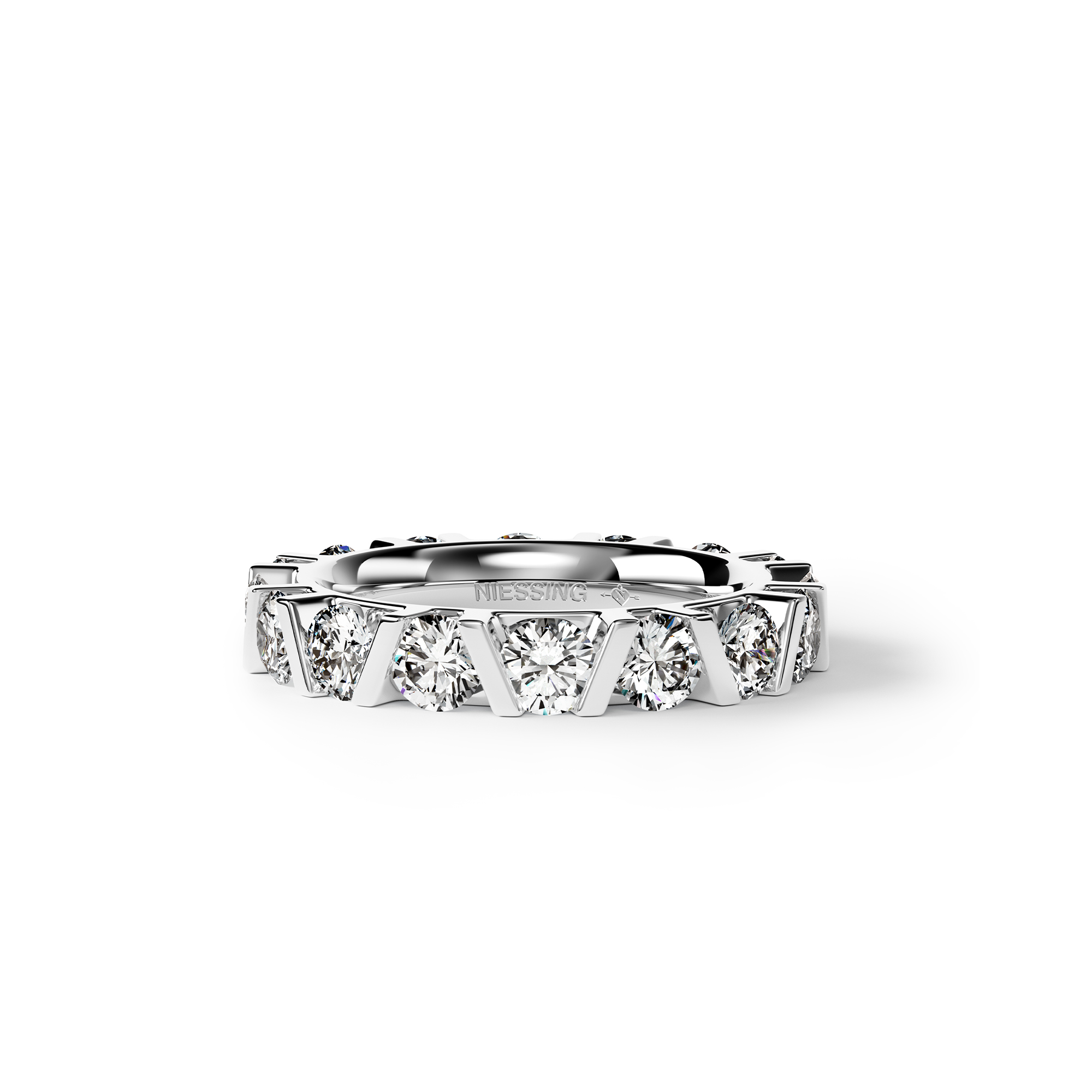Niessing Vivida C Ring