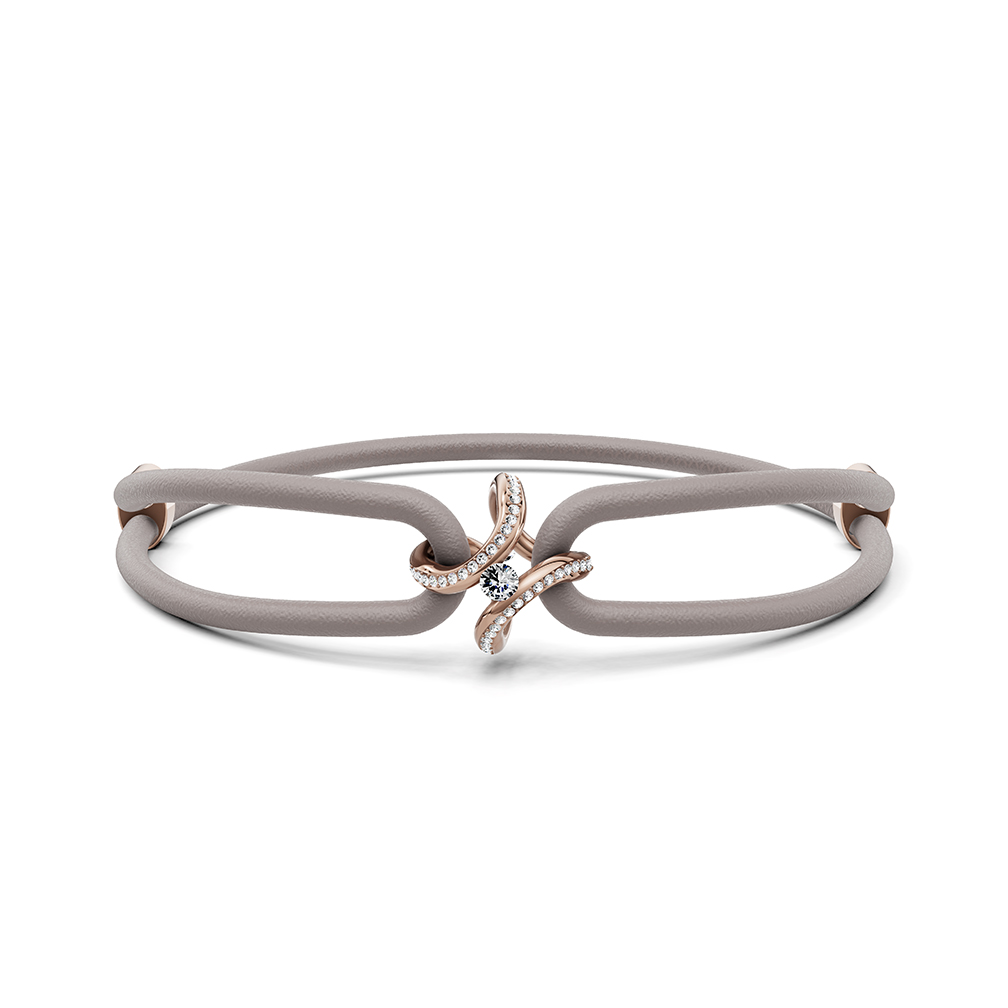 Niessing Spannring® Ära Highlights Armband