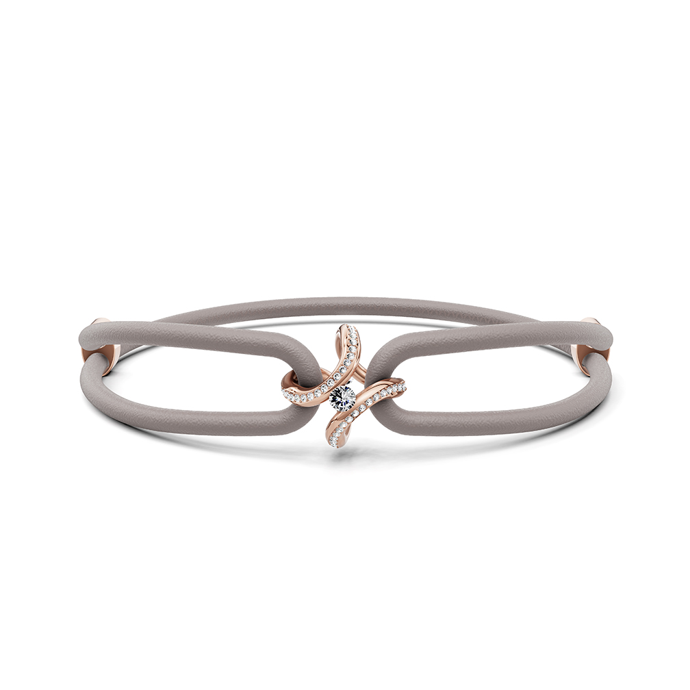 Niessing Spannring® Ära Highlights Armband
