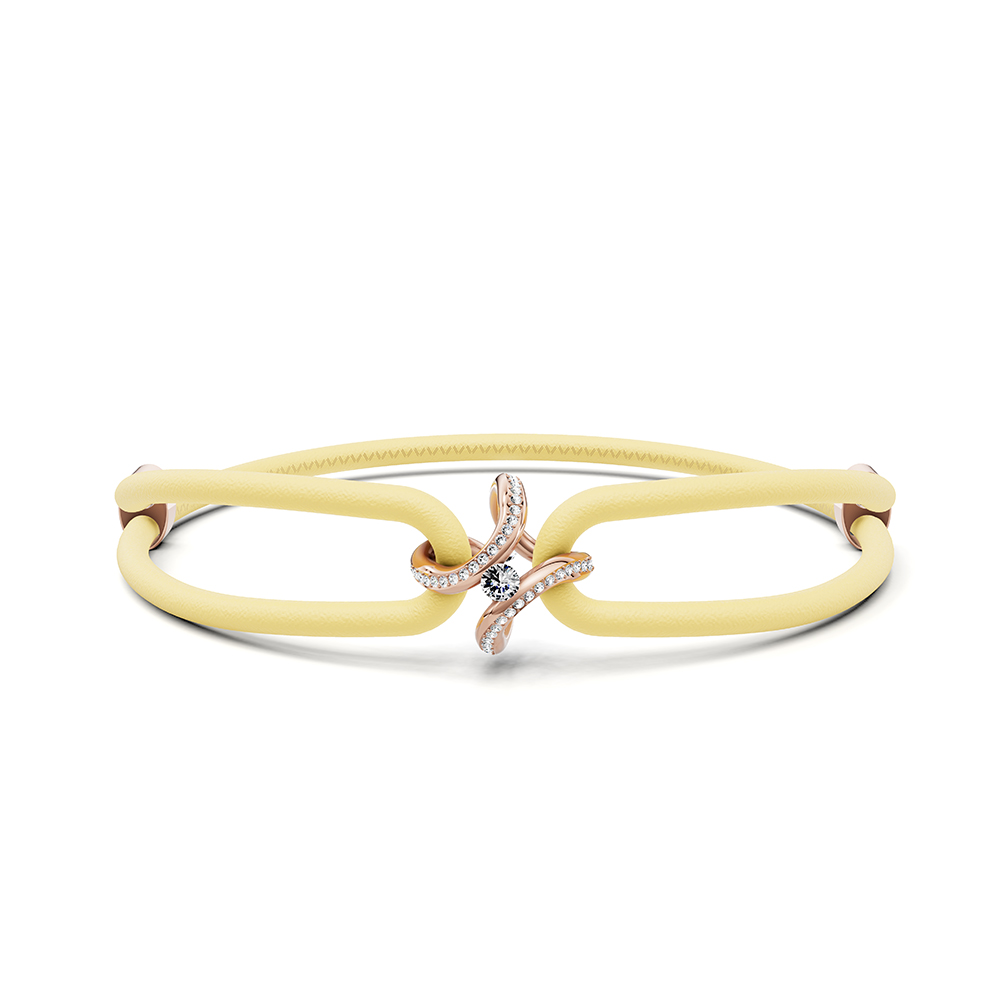 Niessing Spannring® Ära Highlights Armband