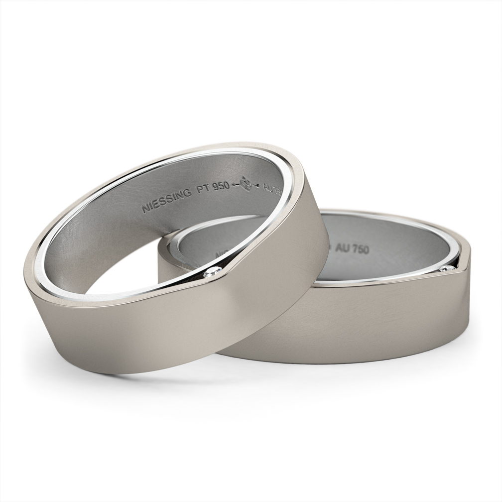 Niessing Refugium Ring