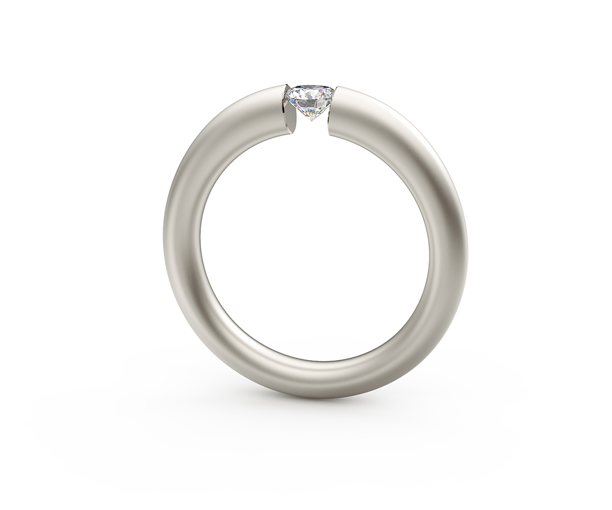 Niessing Spannring® Verlauf