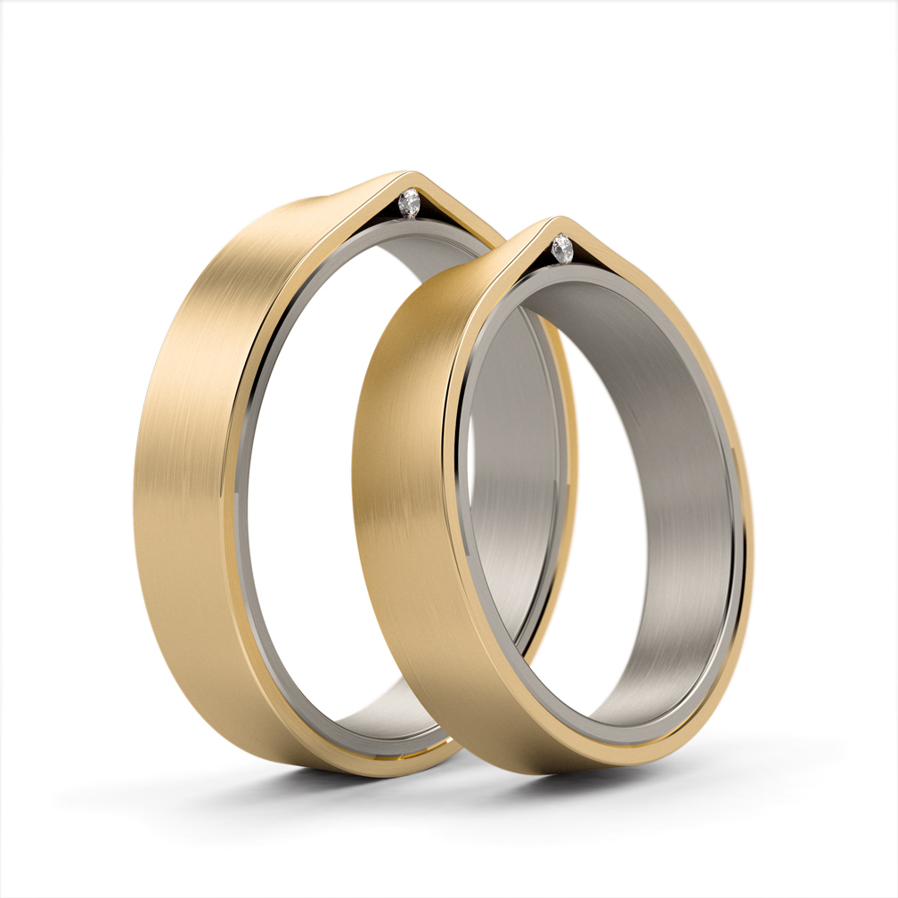 Niessing Refugium Ring