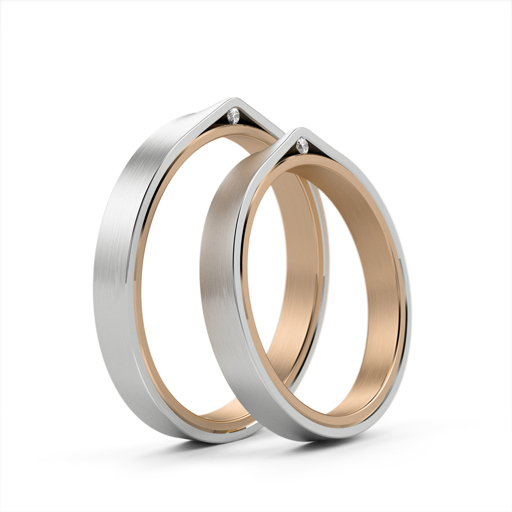 Niessing Refugium Ring