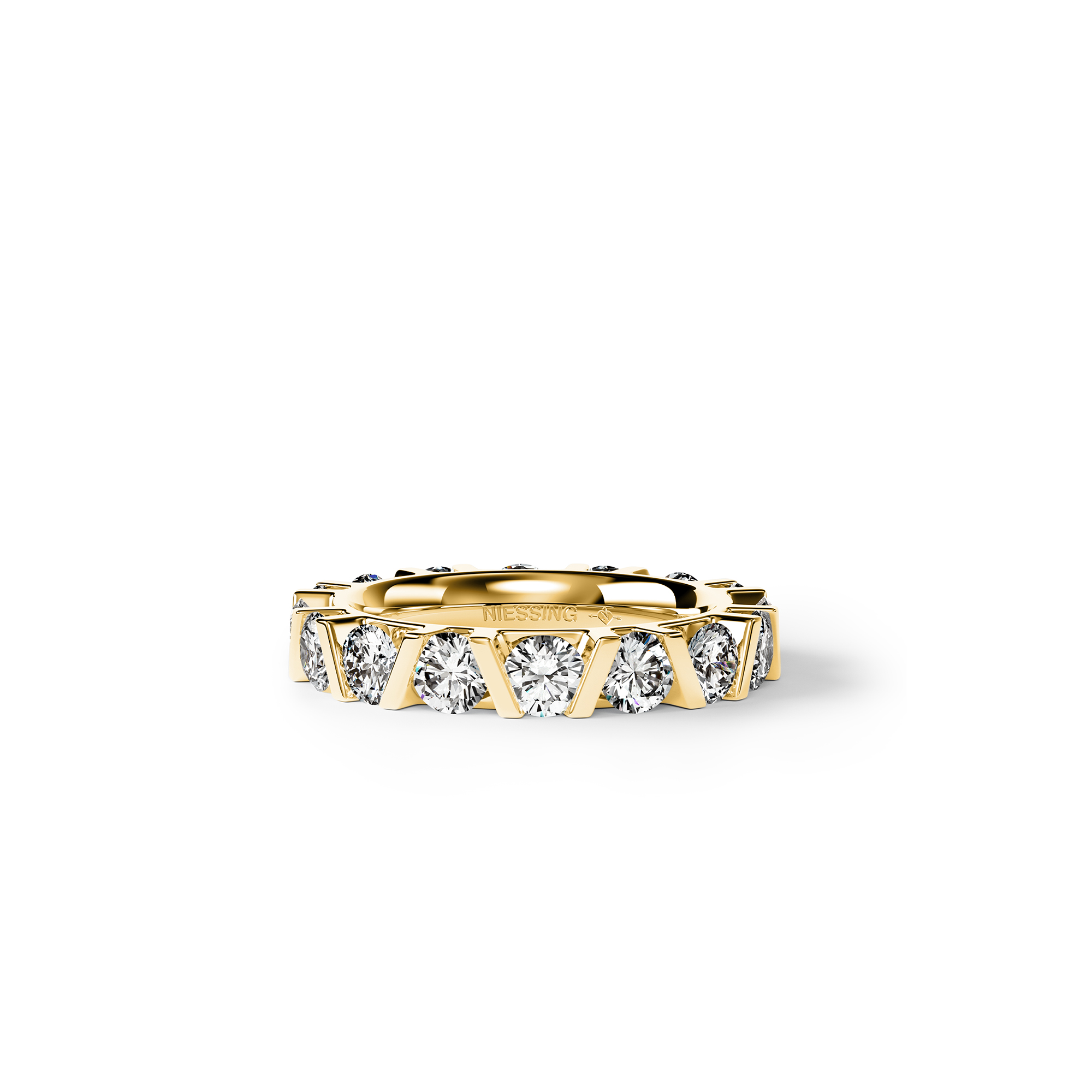 Niessing Vivida C Ring