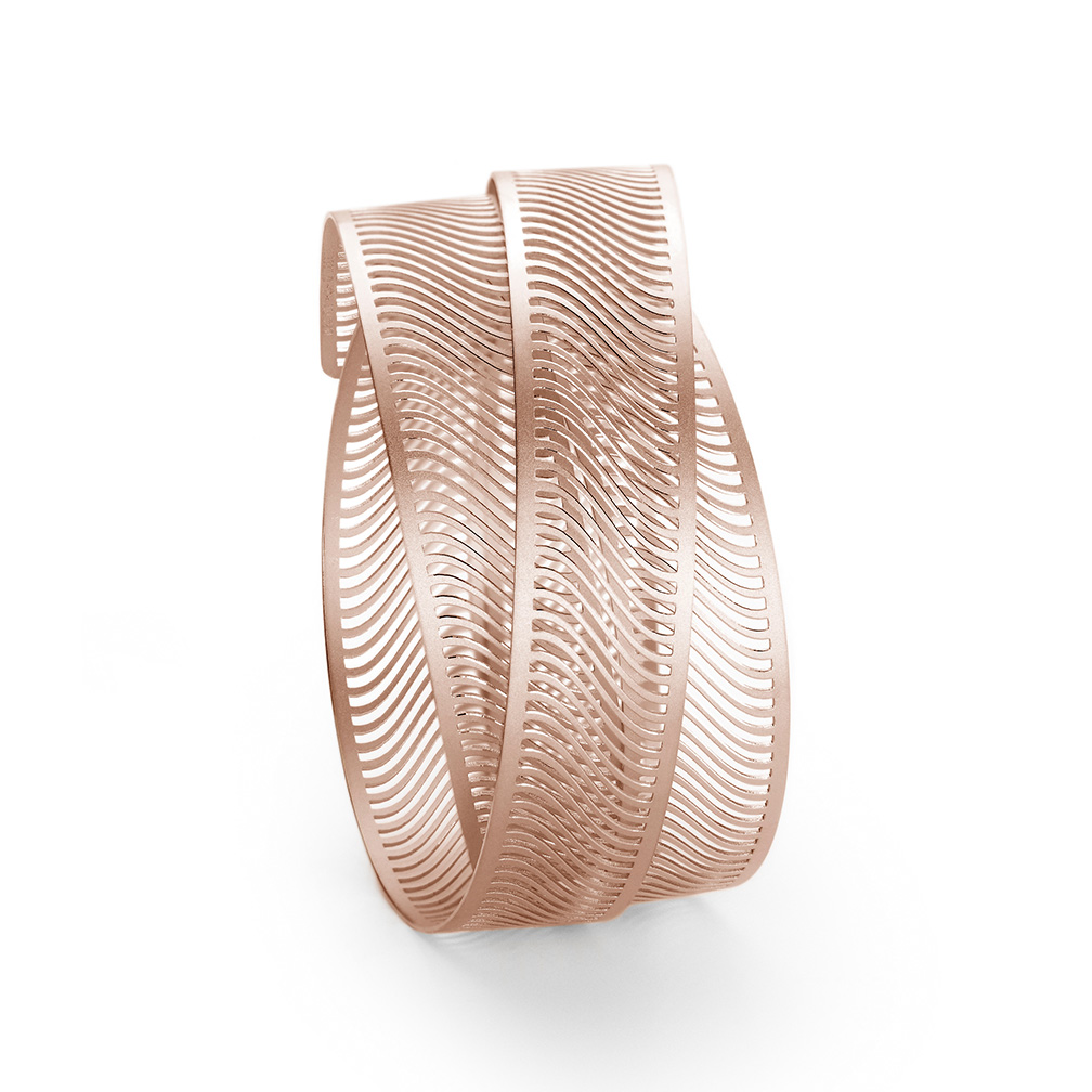 Niessing Mirage Armspange dreifach