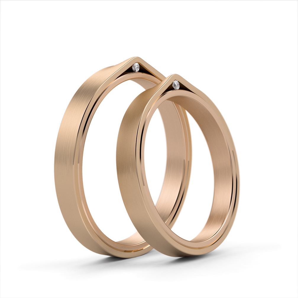 Niessing Refugium Ring