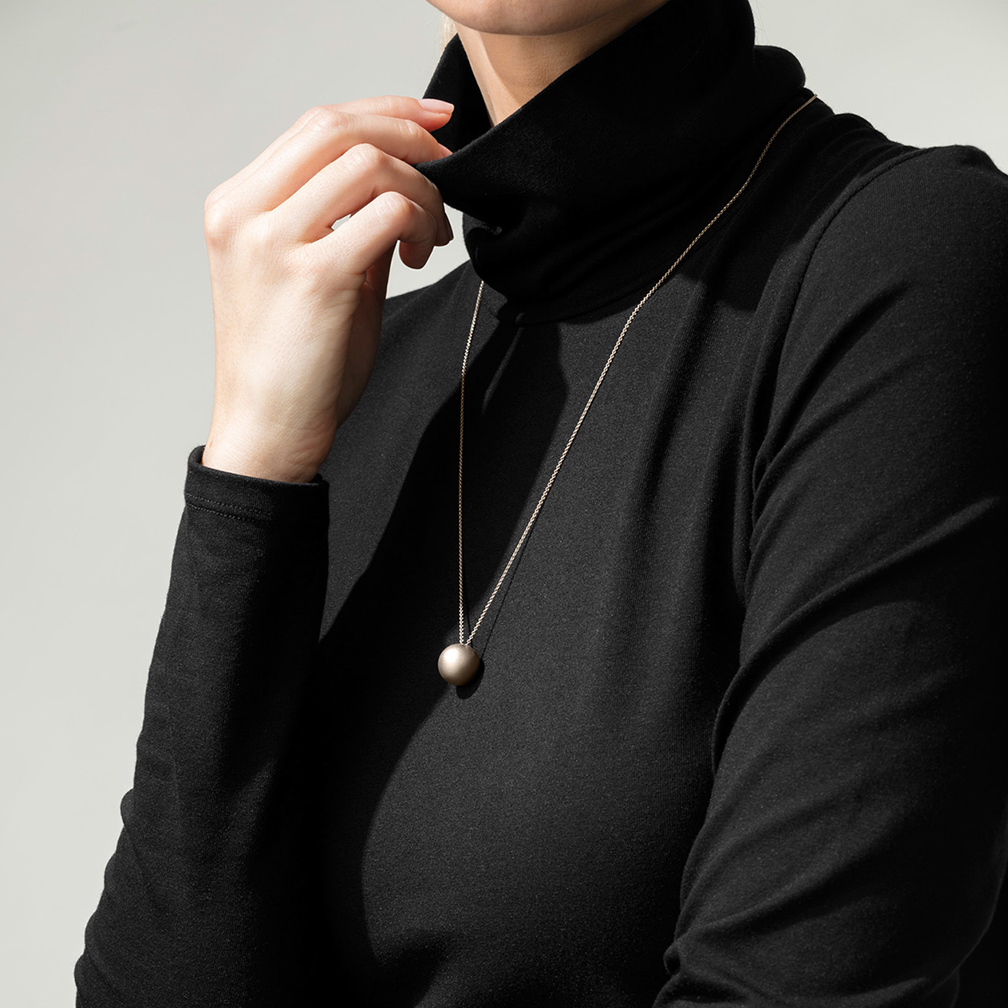 Niessing NOW Galaxy Kugel mit Kette