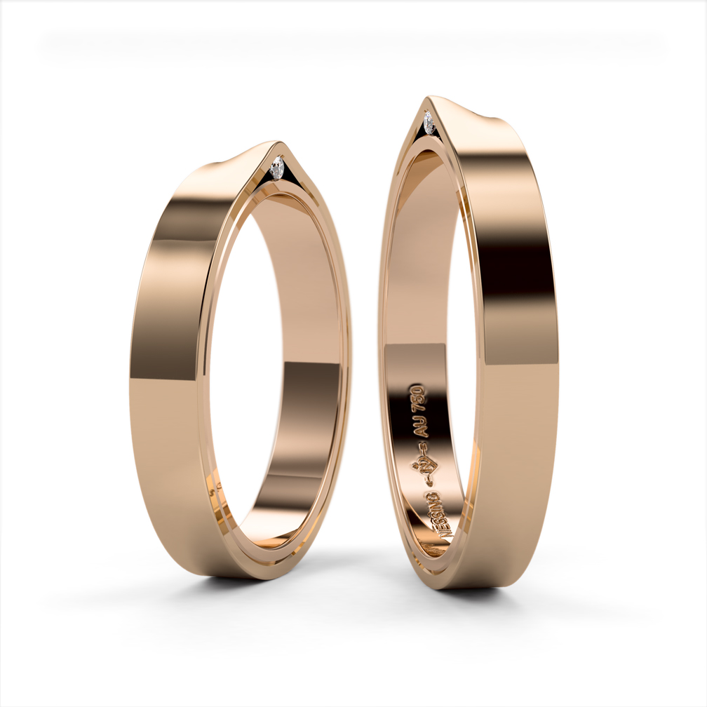 Niessing Refugium Ring