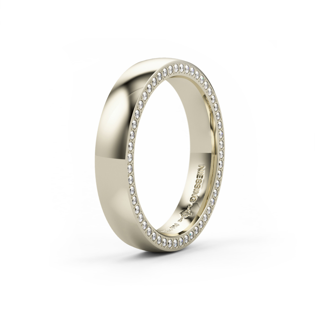 Niessing Satellite Orbit Ring Niessing Satellite Orbit Ring
