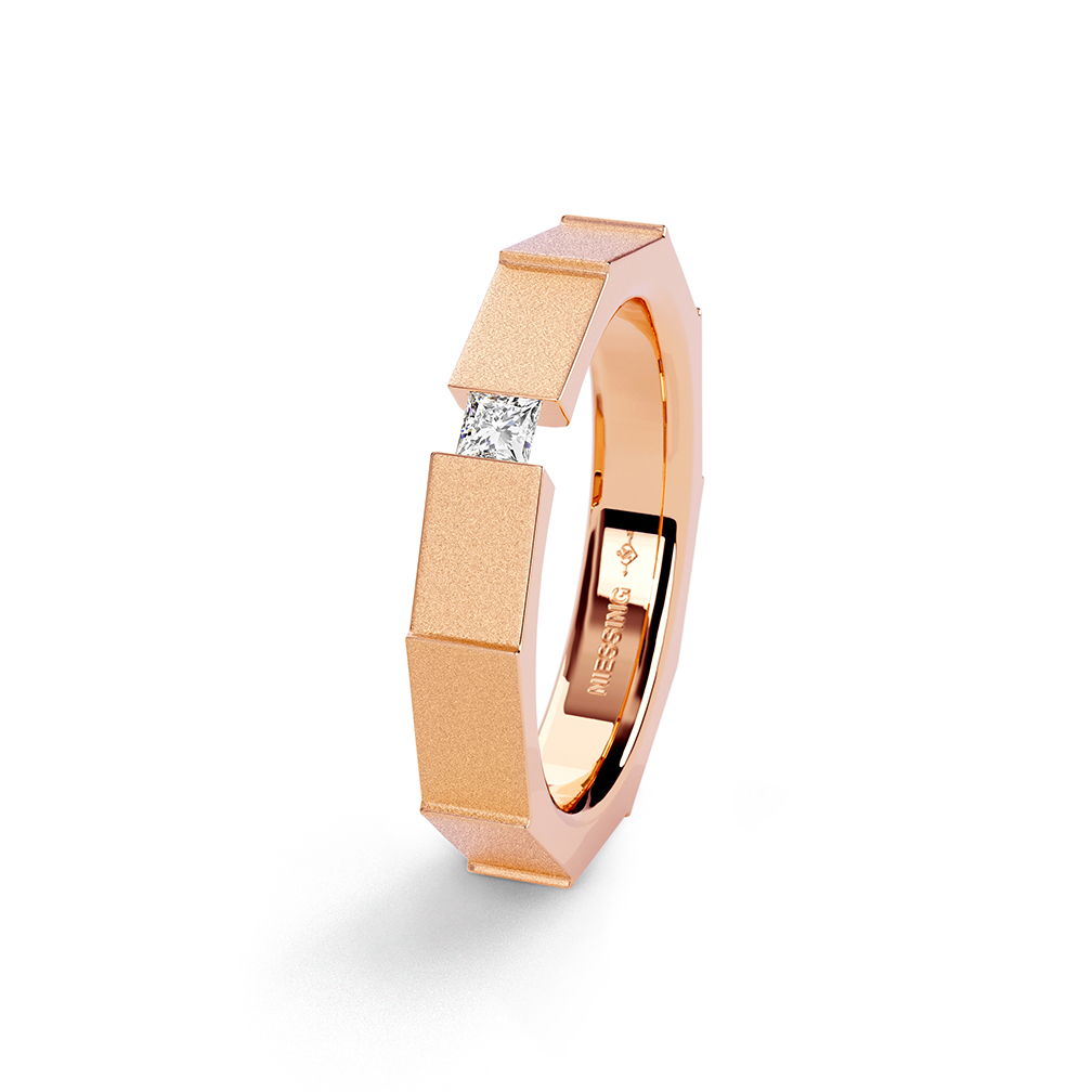 Niessing Spannring® Bamboo