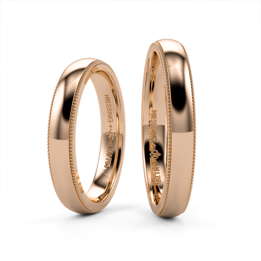 Niessing Art Déco konvex