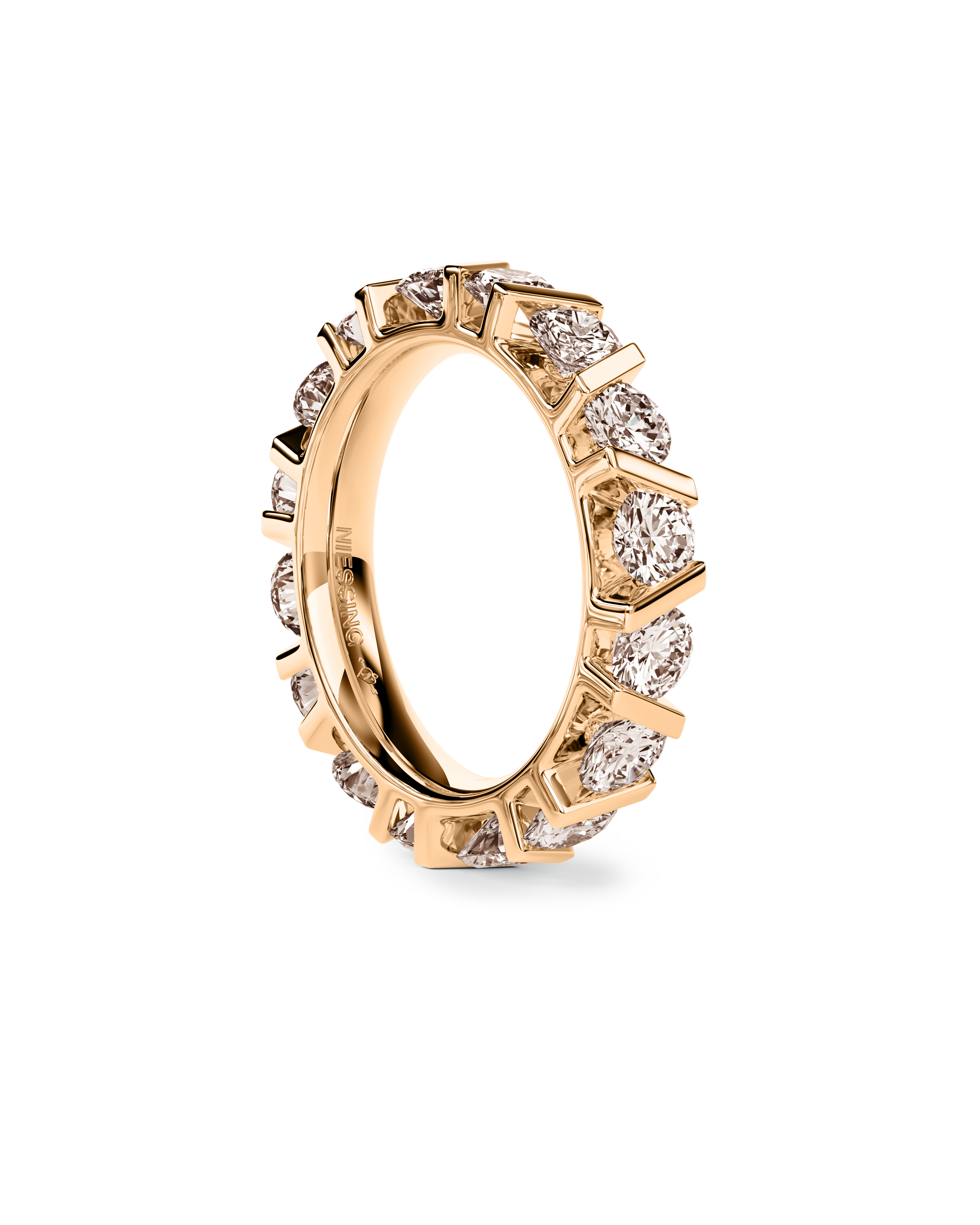 Niessing Vivida C Ring
