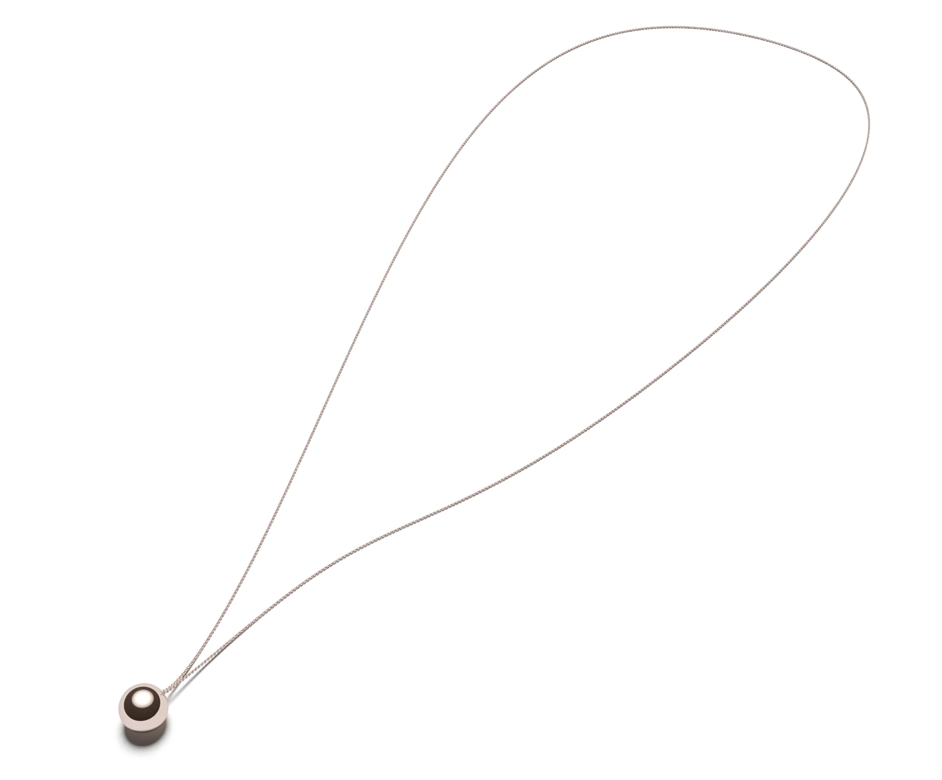 Niessing NOW Galaxy Kugel mit Kette Niessing NOW Galaxy Kugel mit Kette