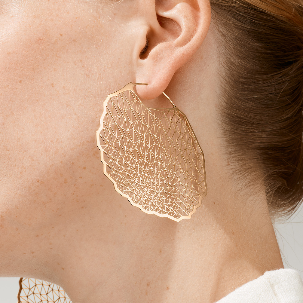 Niessing Topia Vision Creolen