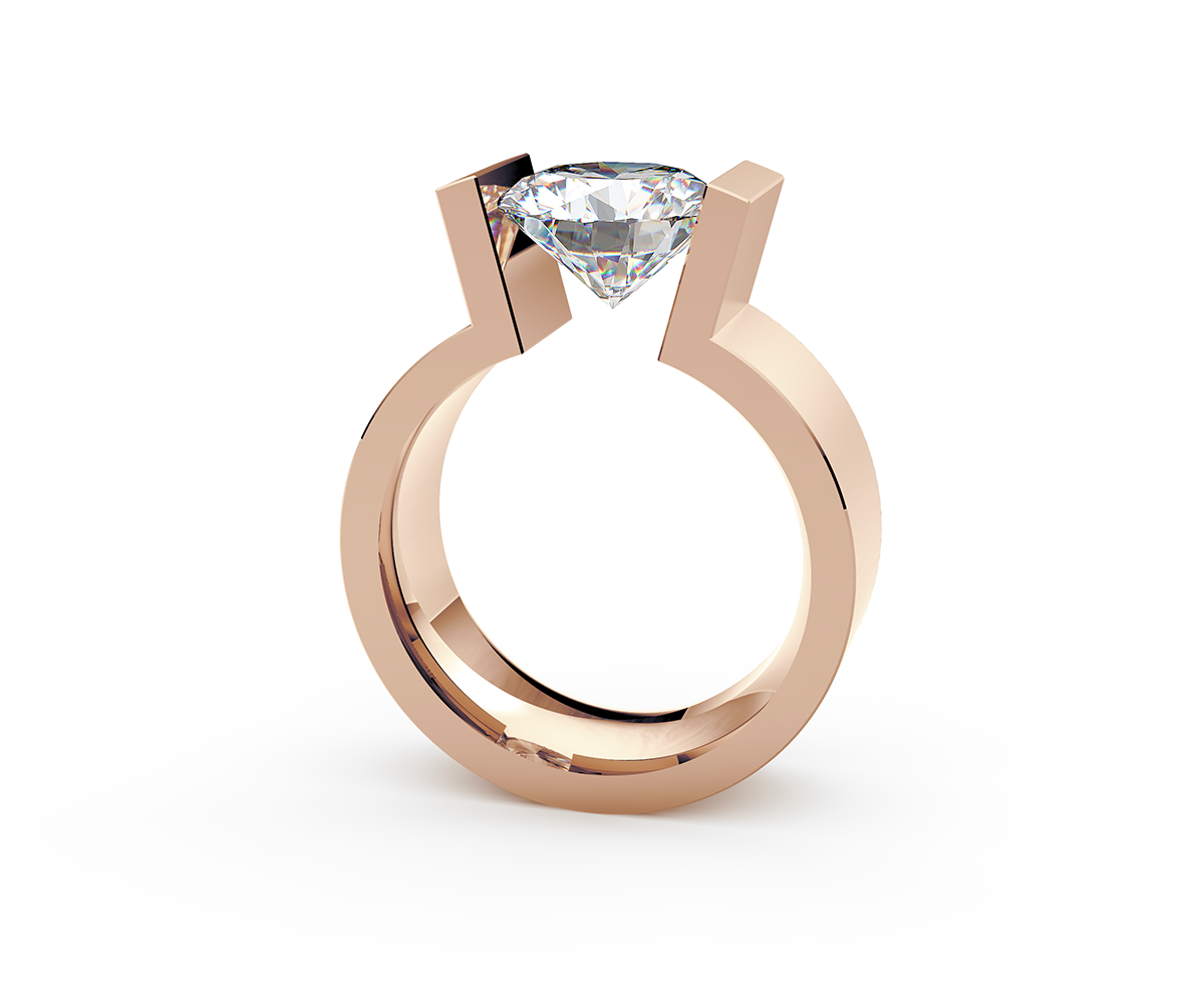 Niessing Spannring® HighEnd C