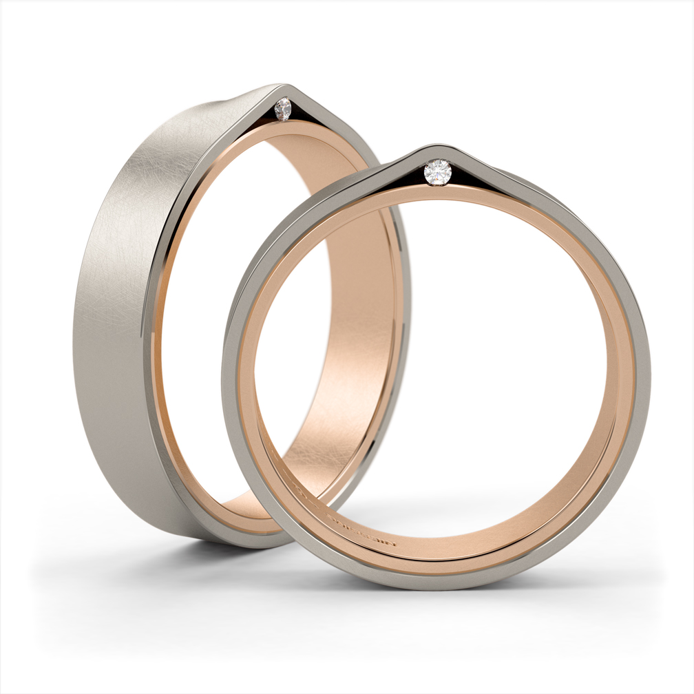 Niessing Refugium Ring