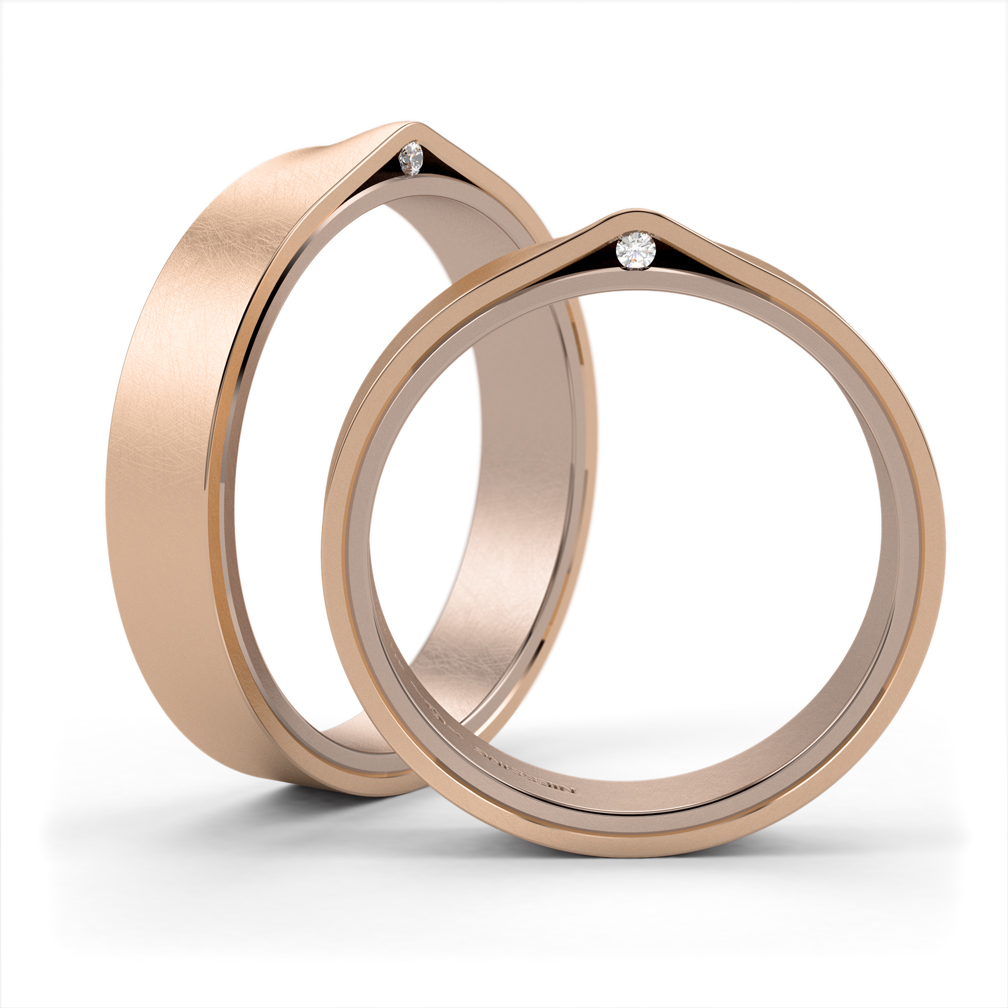 Niessing Refugium Ring
