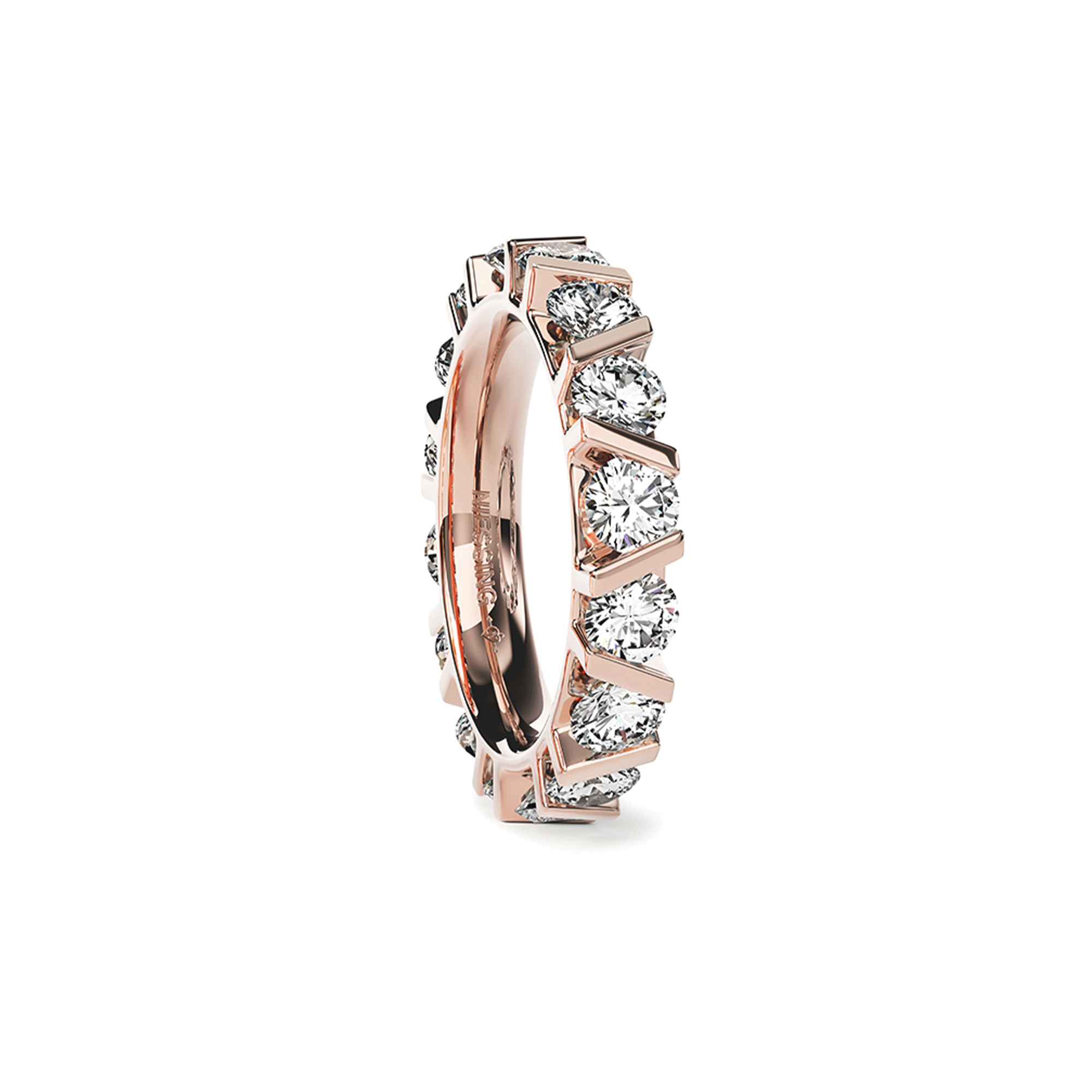 Niessing Vivida C Ring