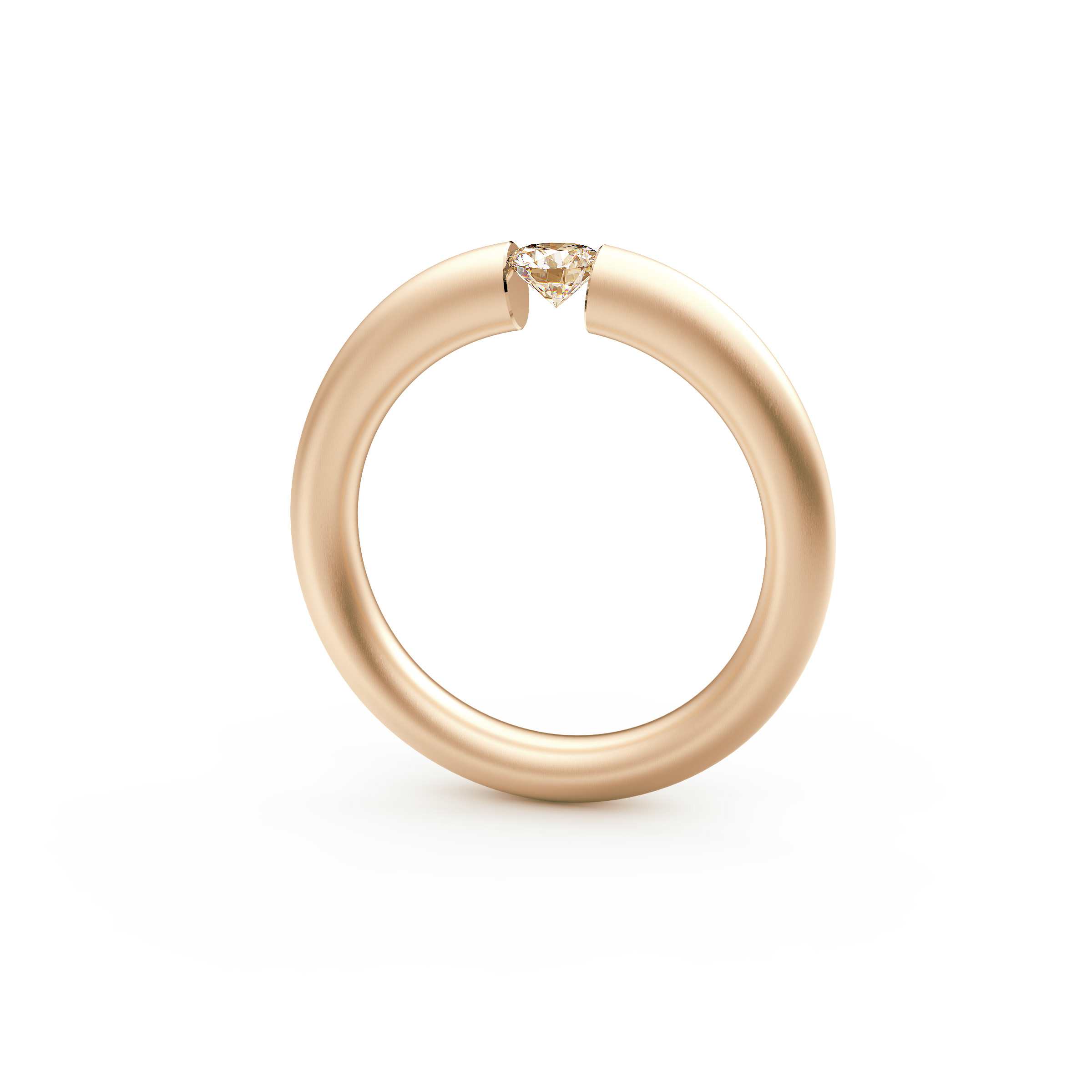 Niessing Spannring® Verlauf