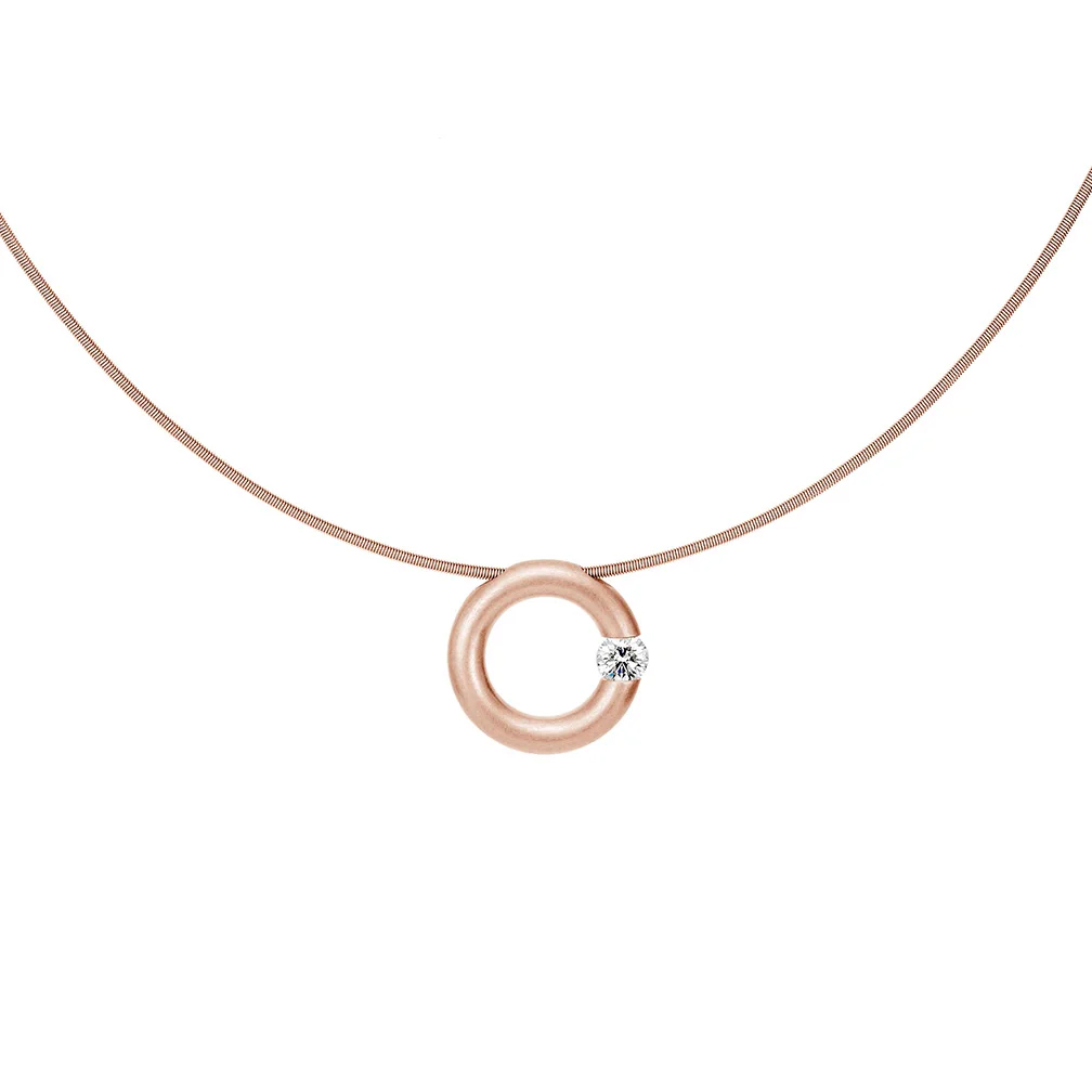 Niessing Spannring® Anhänger