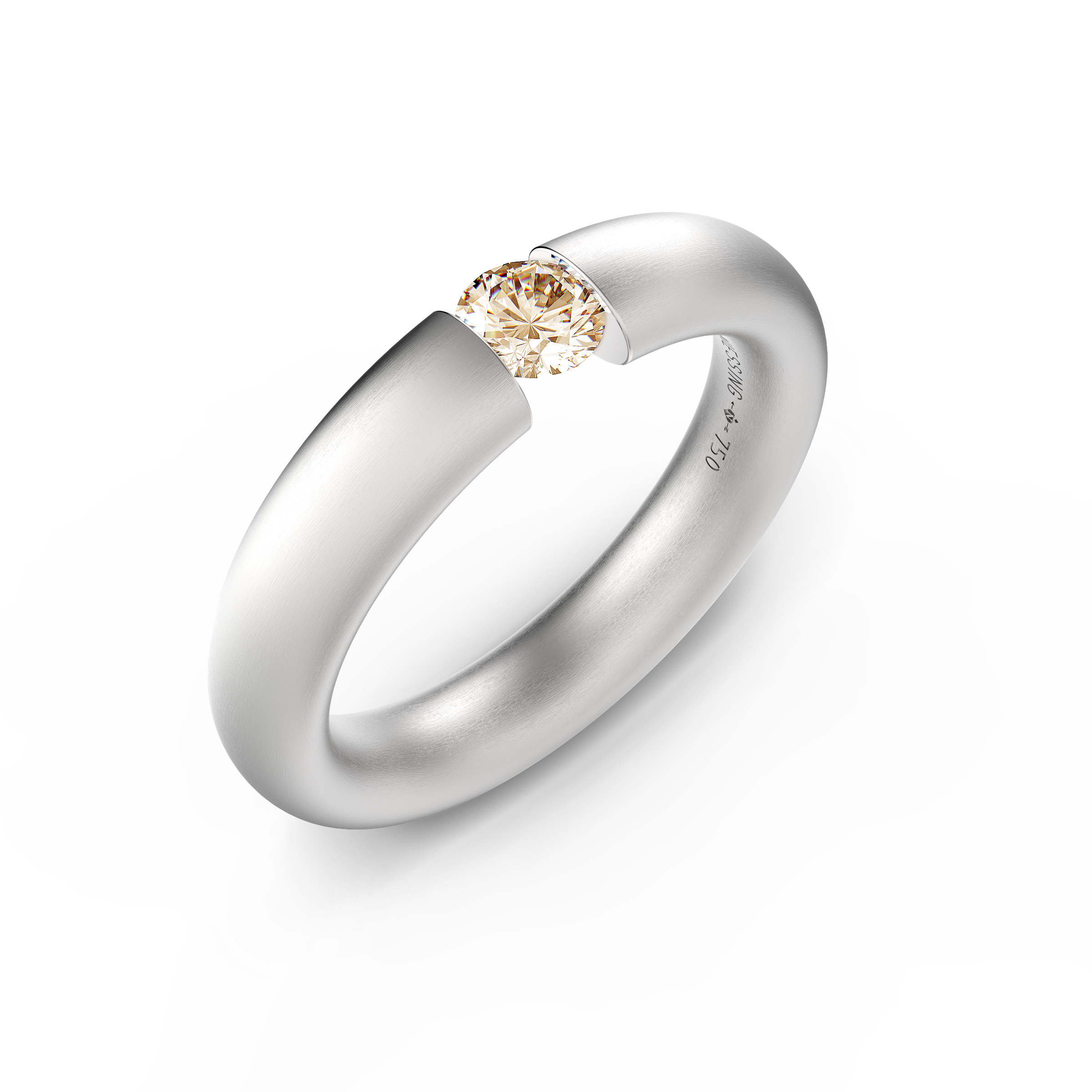 Niessing Spannring® Oval