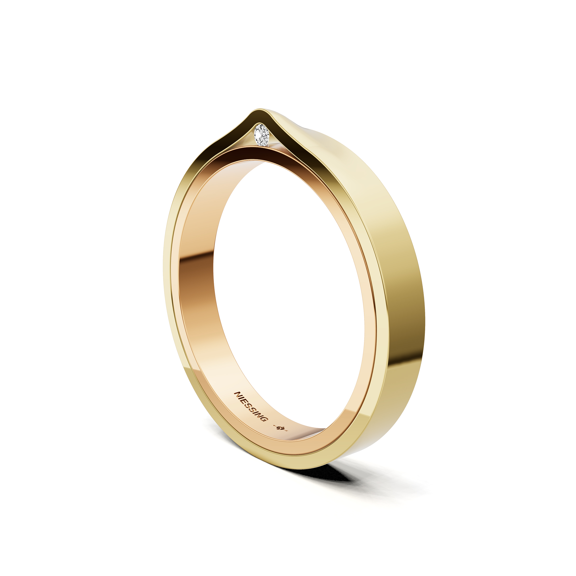 Niessing Refugium Ring