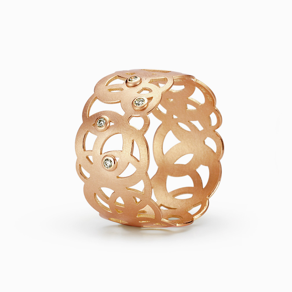Niessing Roseum Ring
