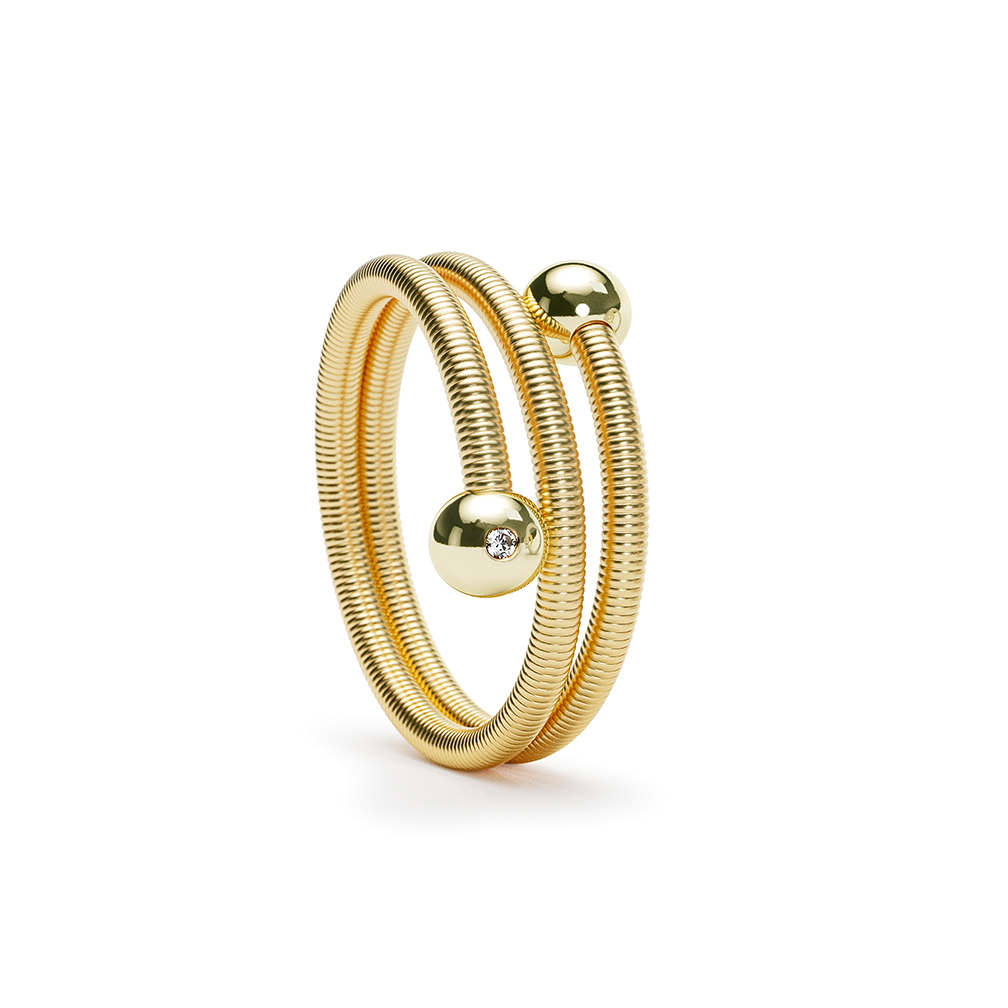 Niessing Colette C Embrace Ring 2-fach