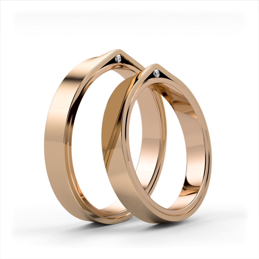 Niessing Refugium Ring
