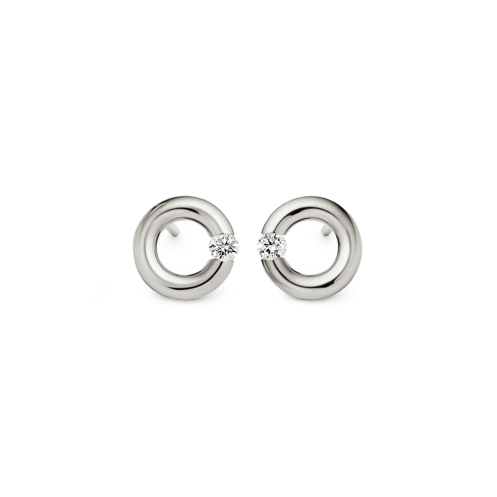 Niessing Spannring® Ohrstecker