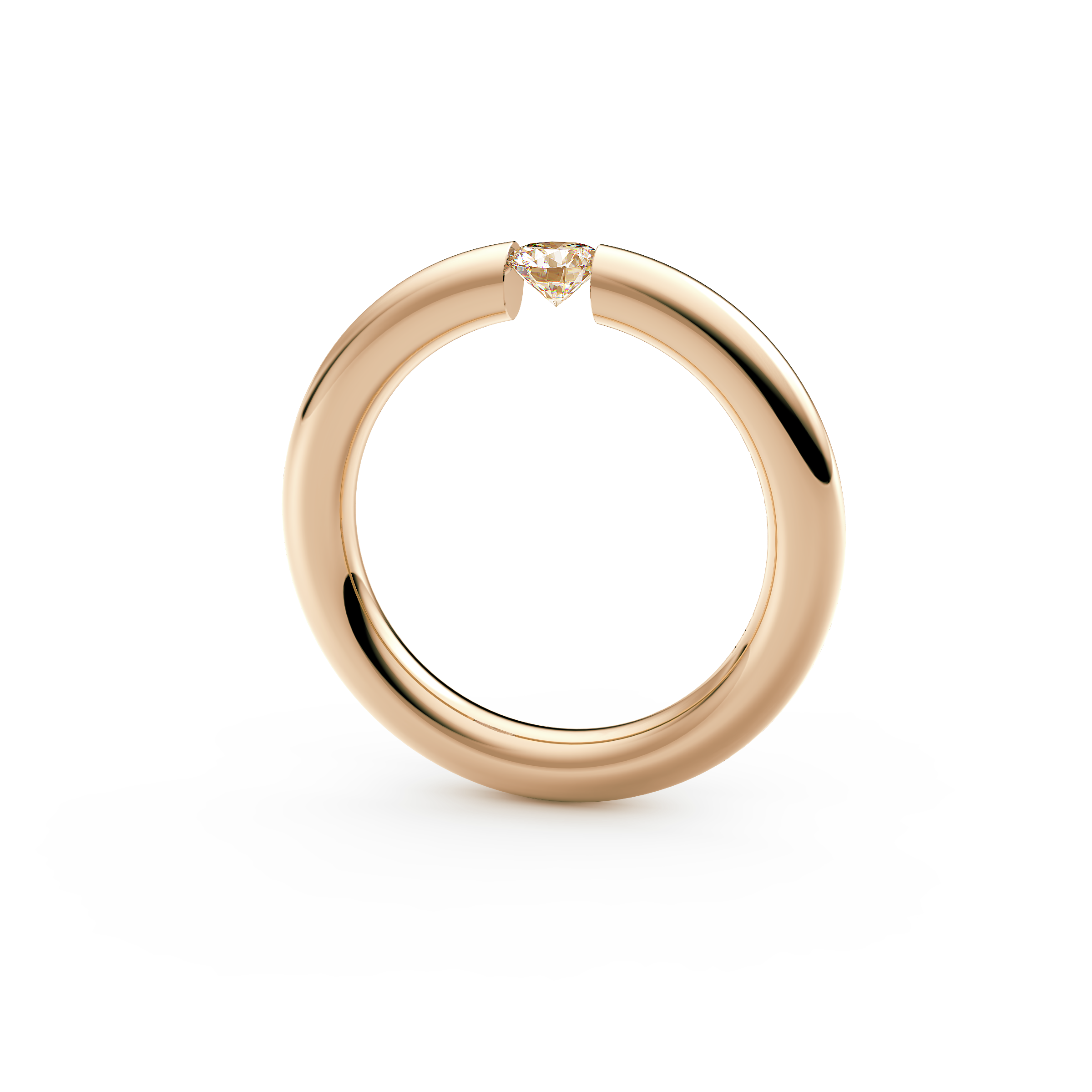 Niessing Spannring® Rund
