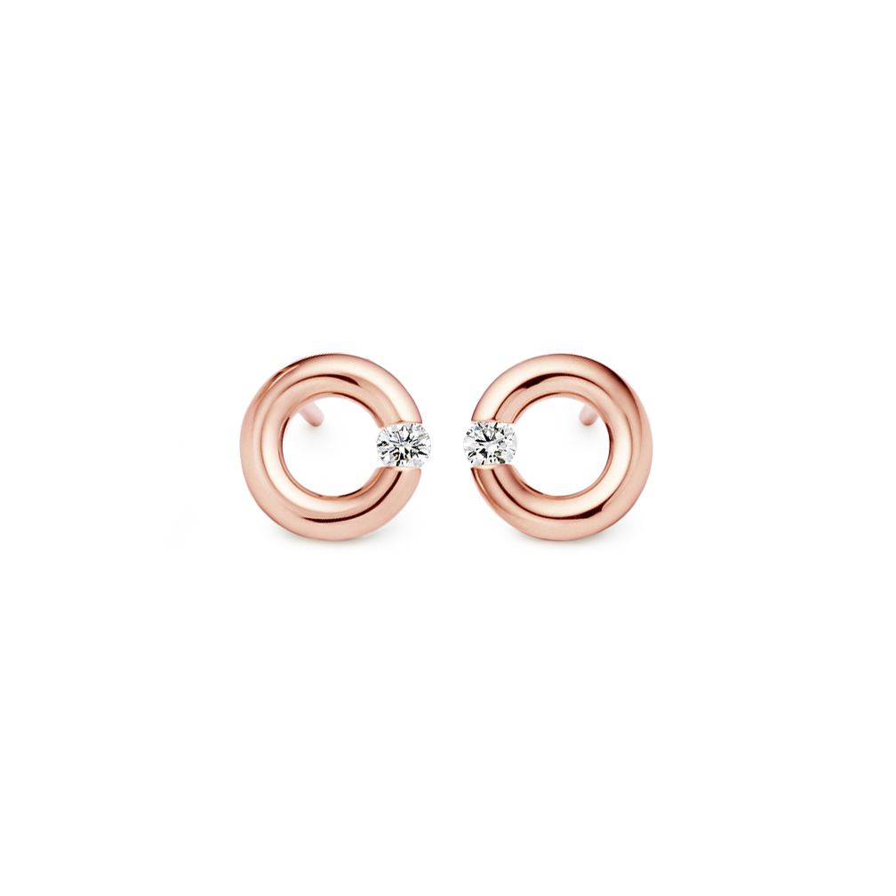 Niessing Spannring® Ohrstecker