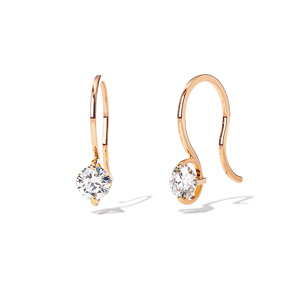 Niessing Princess Ohrhänger