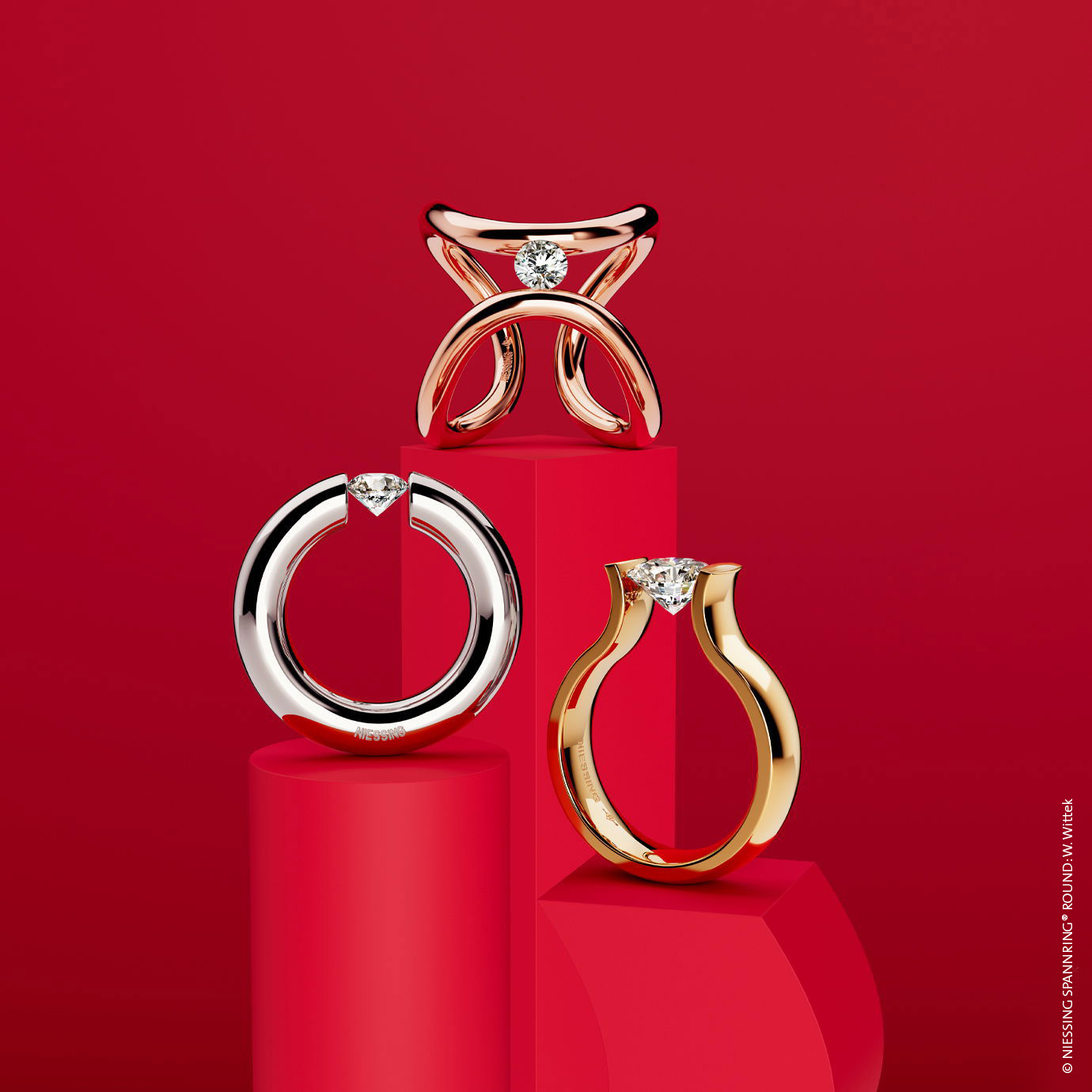 NIESSING SPANNRING® EXHIBITION