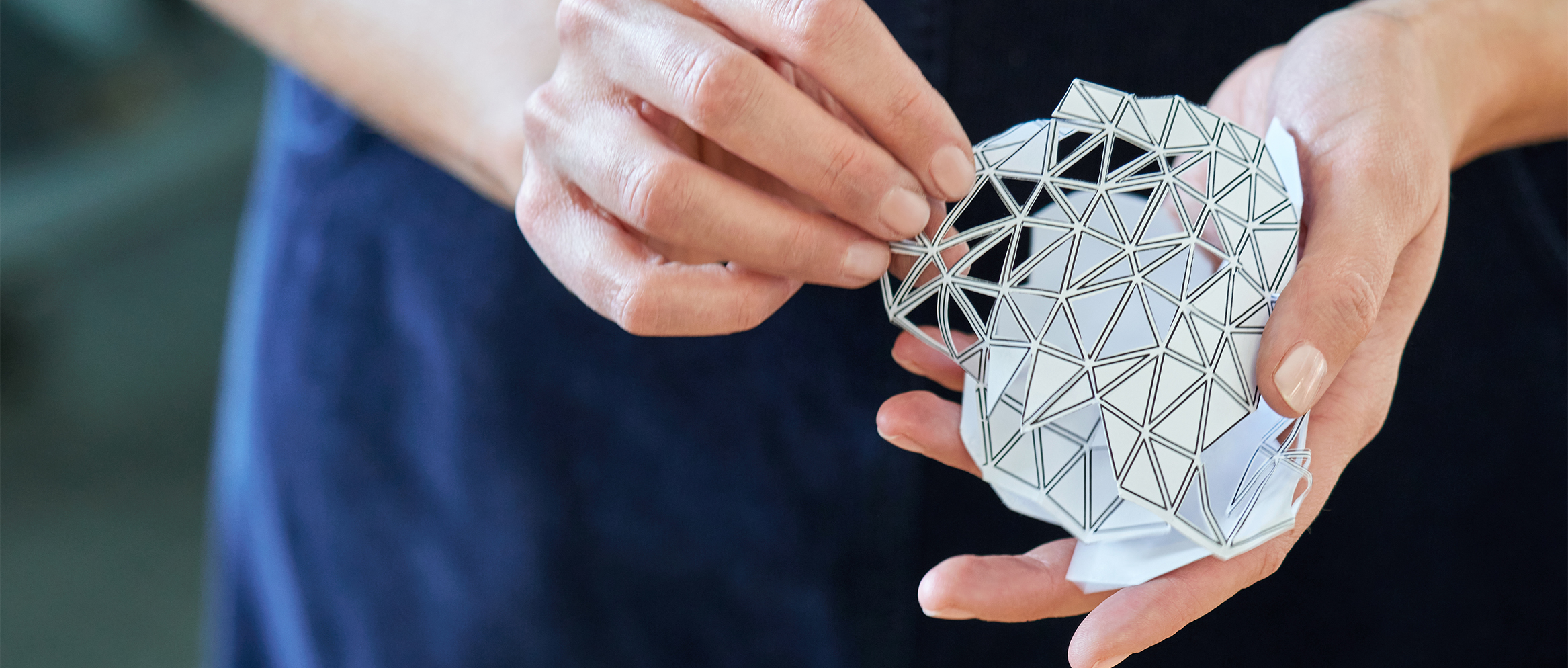 Die kreative Seele von Niessing