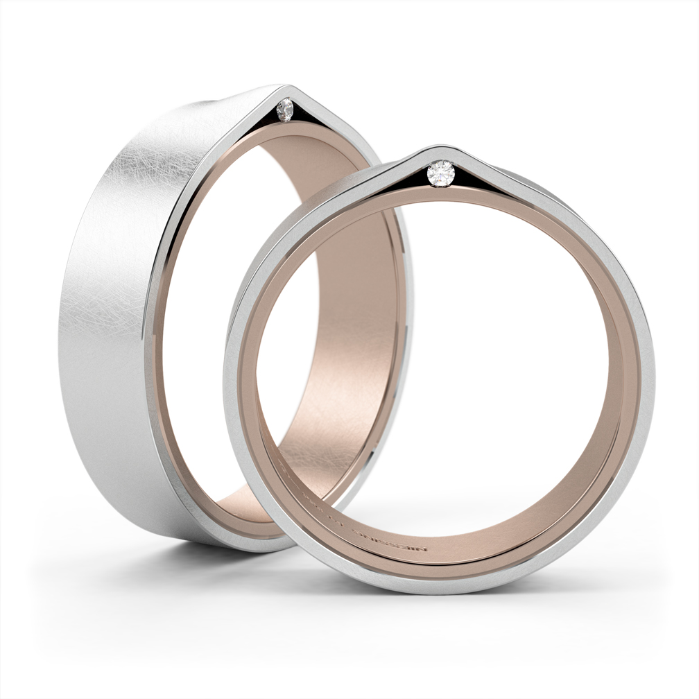 Niessing Refugium Ring