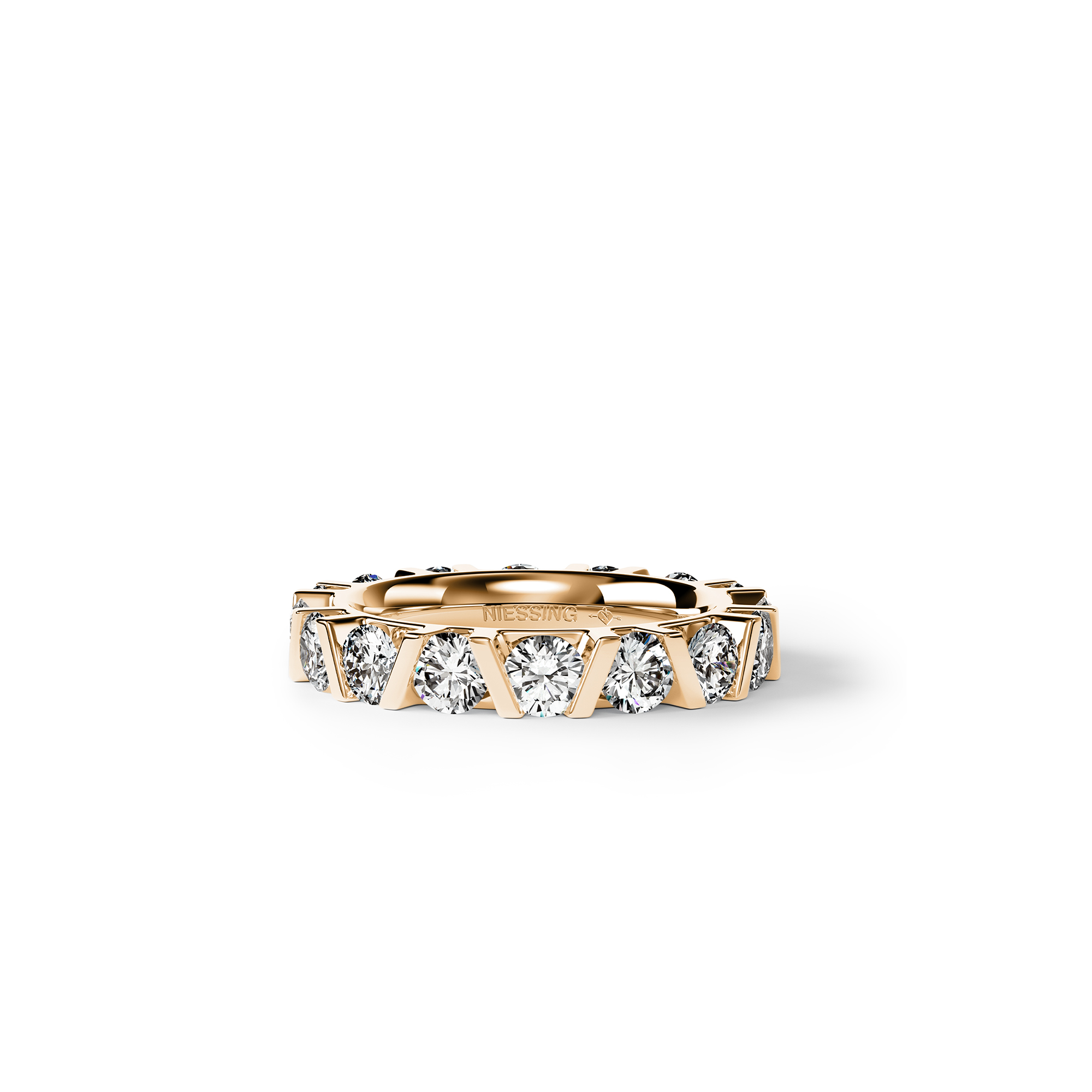 Niessing Vivida C Ring