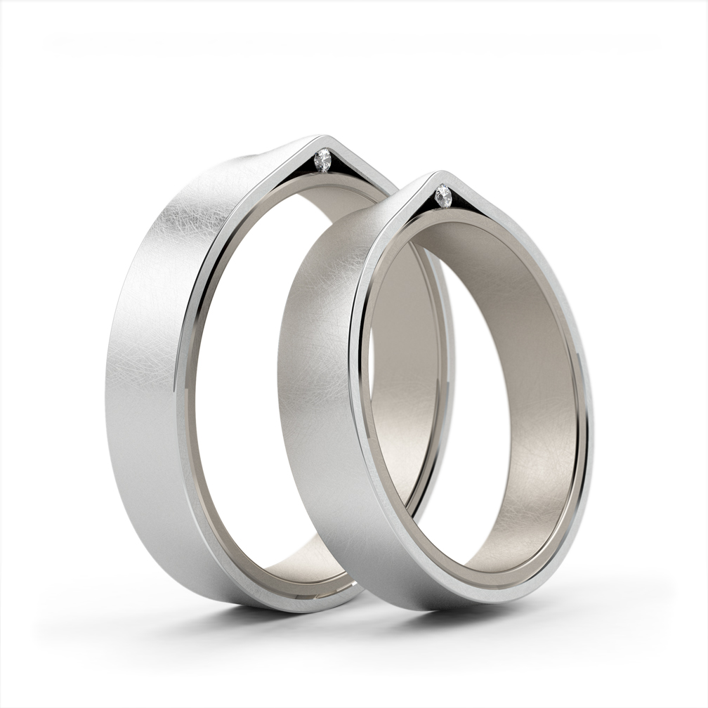 Niessing Refugium Ring
