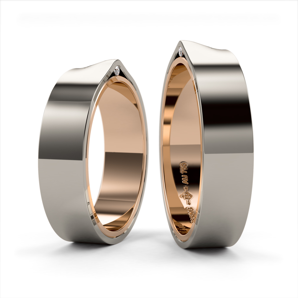 Niessing Refugium Ring