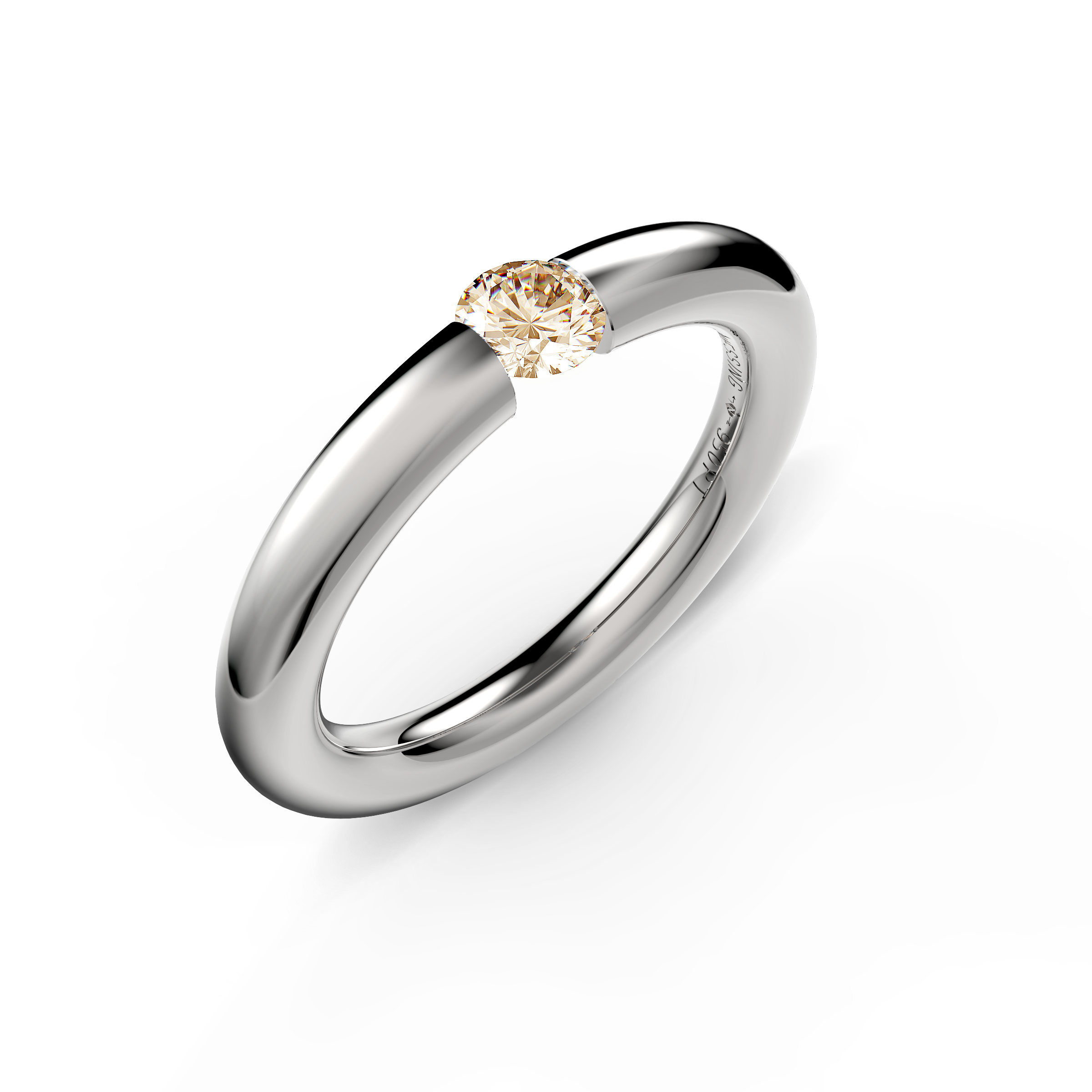 Niessing Spannring® Rund