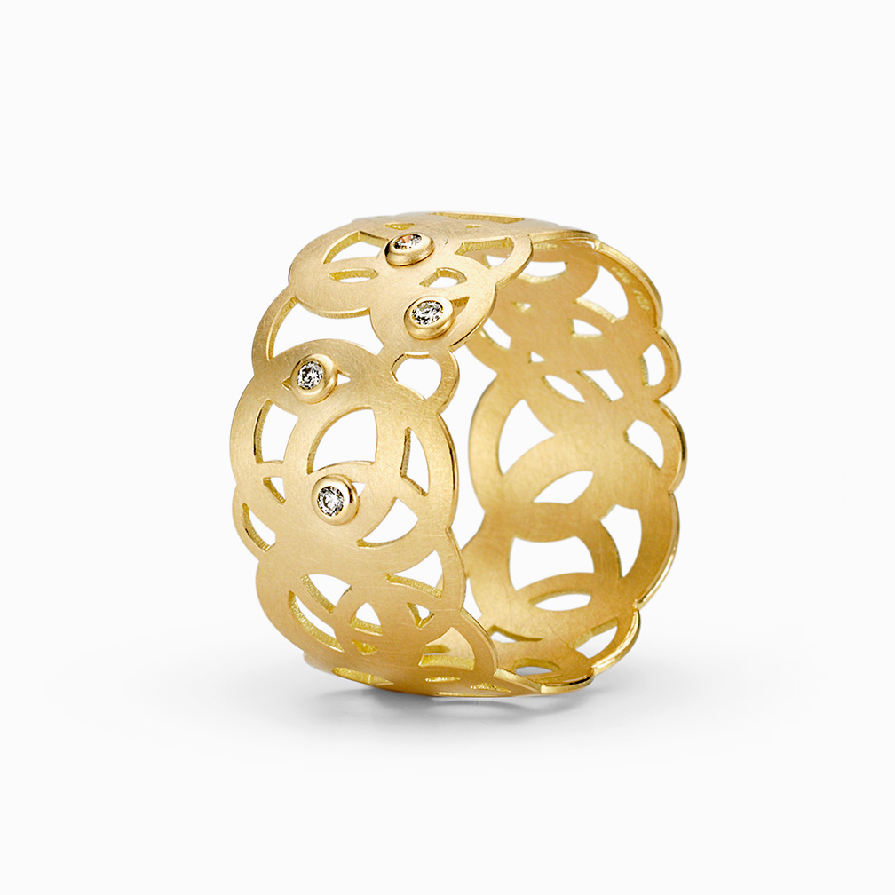 Niessing Roseum Ring